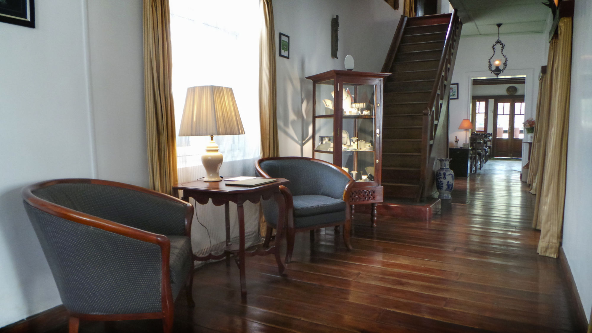 The Golf Green Bungalow