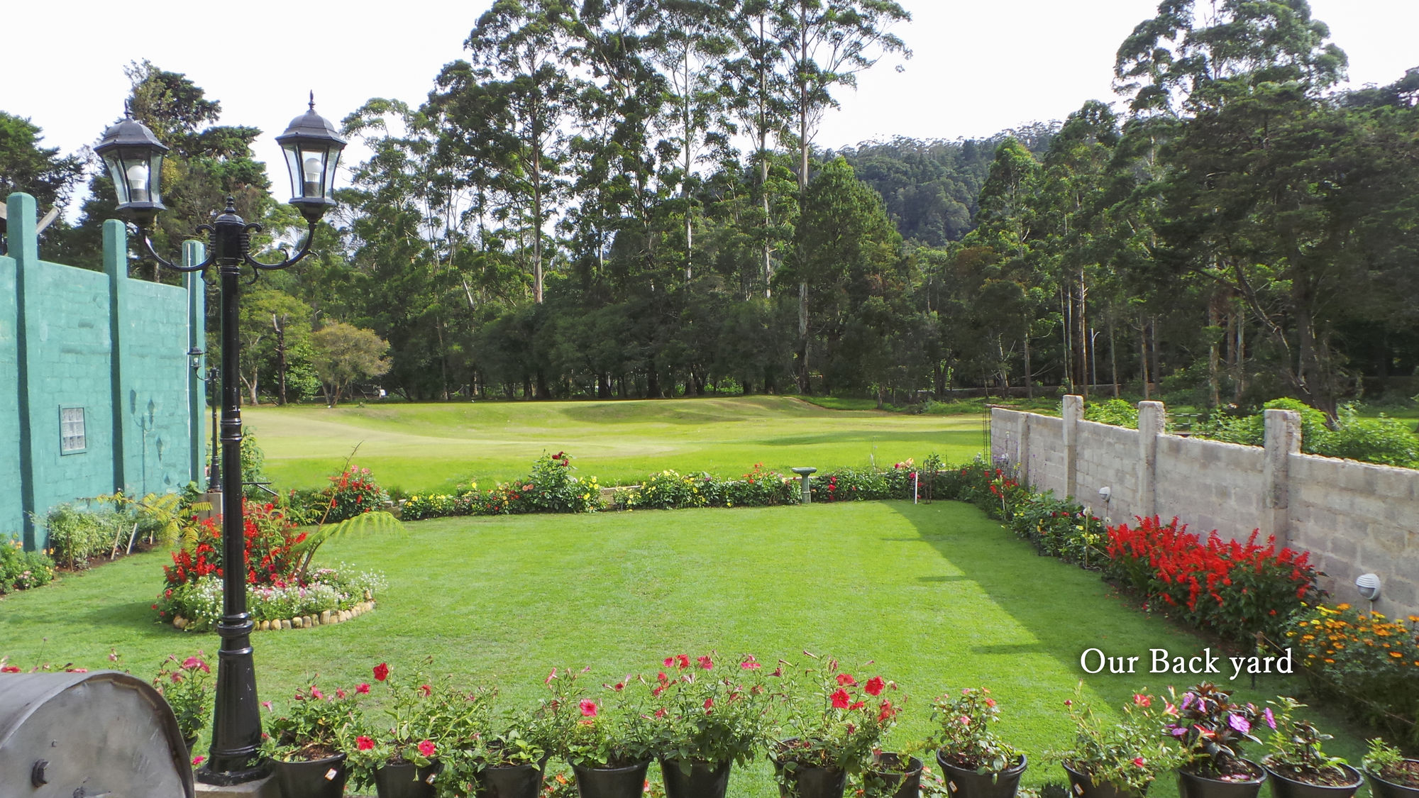 The Golf Green Bungalow
