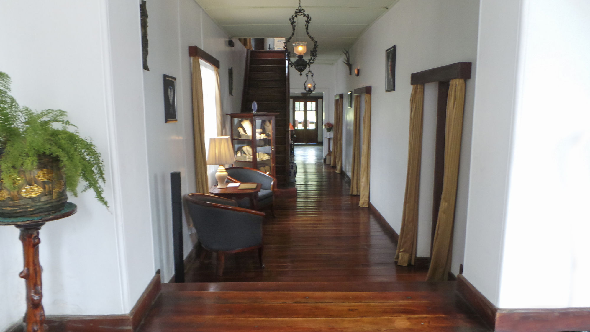 The Golf Green Bungalow