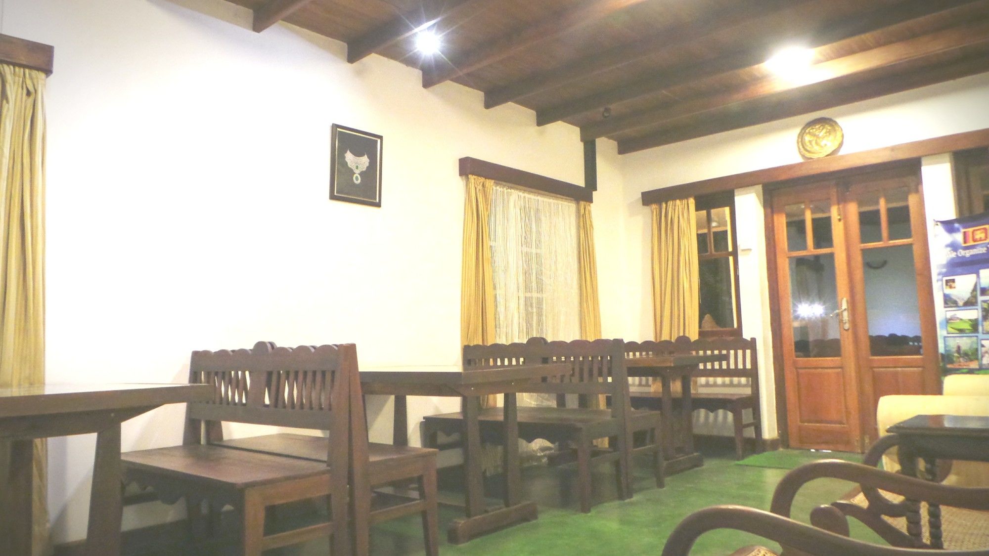 The Golf Green Bungalow