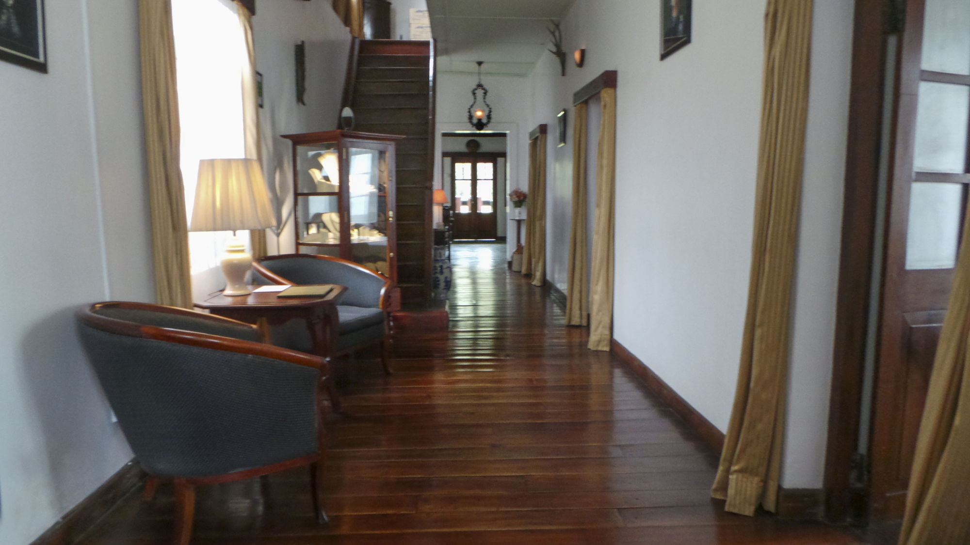 The Golf Green Bungalow