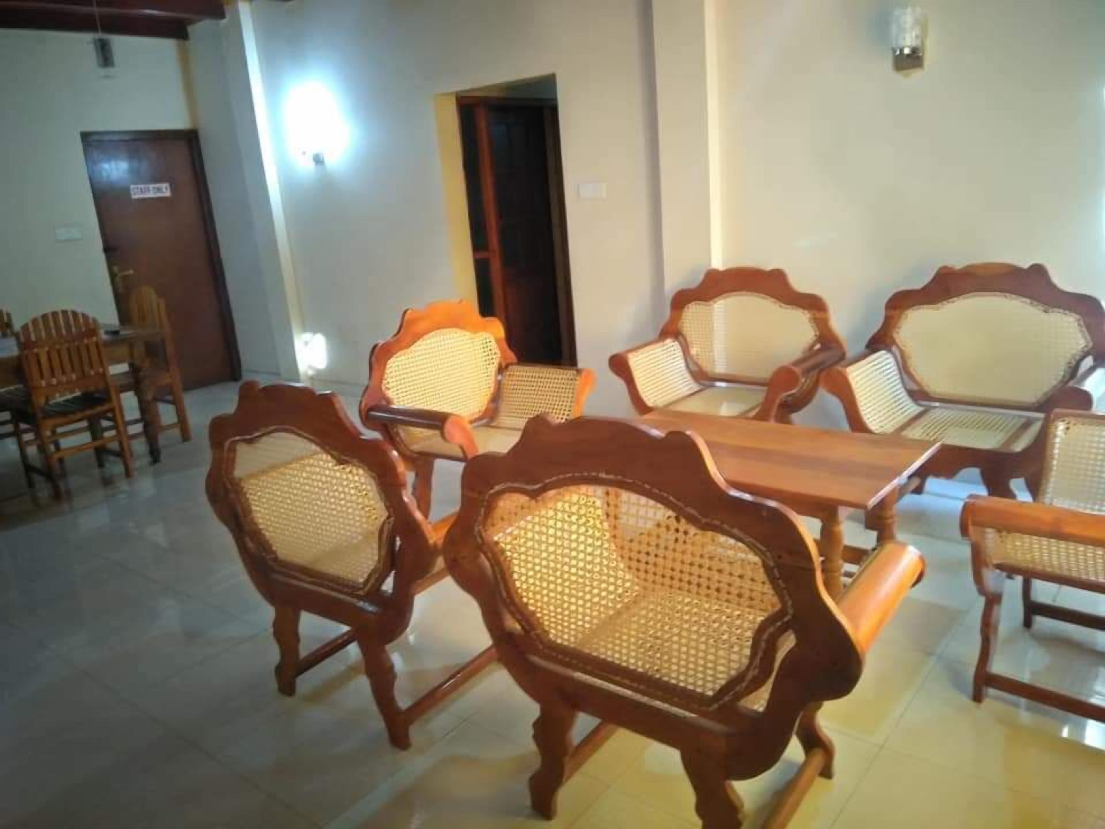 The Sudbury Villa Nuwaraeliya