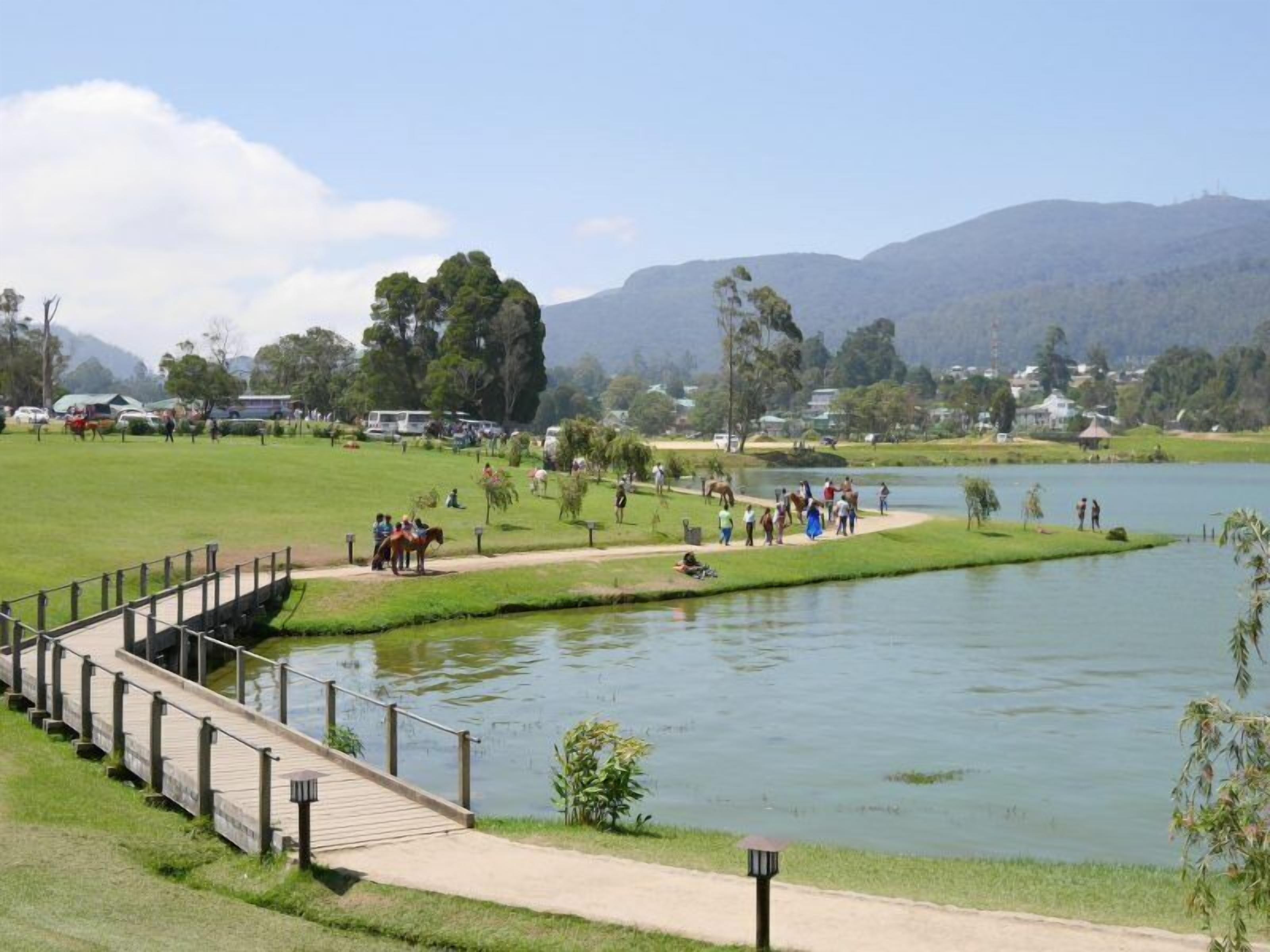 The Sudbury Villa Nuwaraeliya