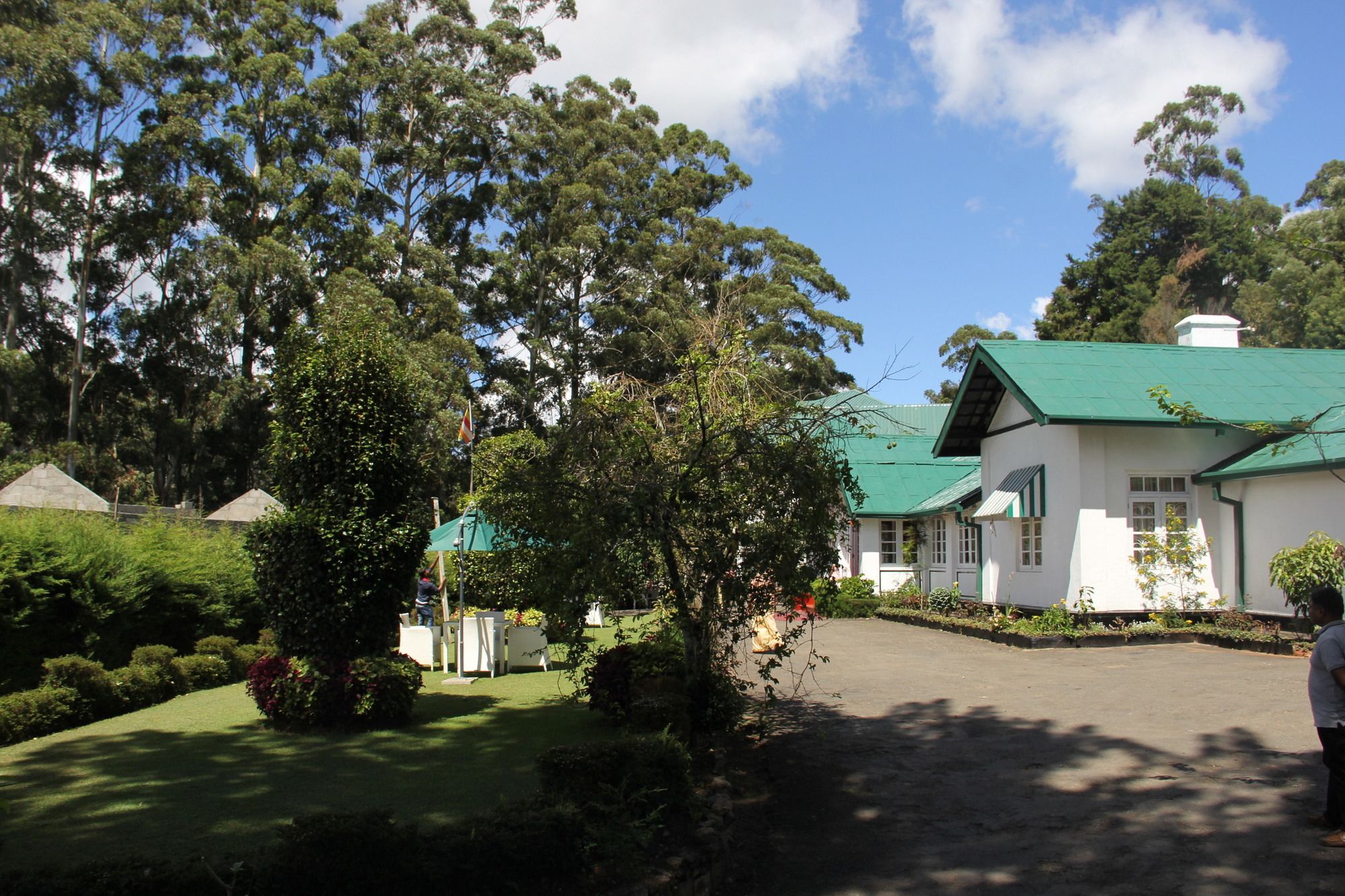 The Trevene Hotel