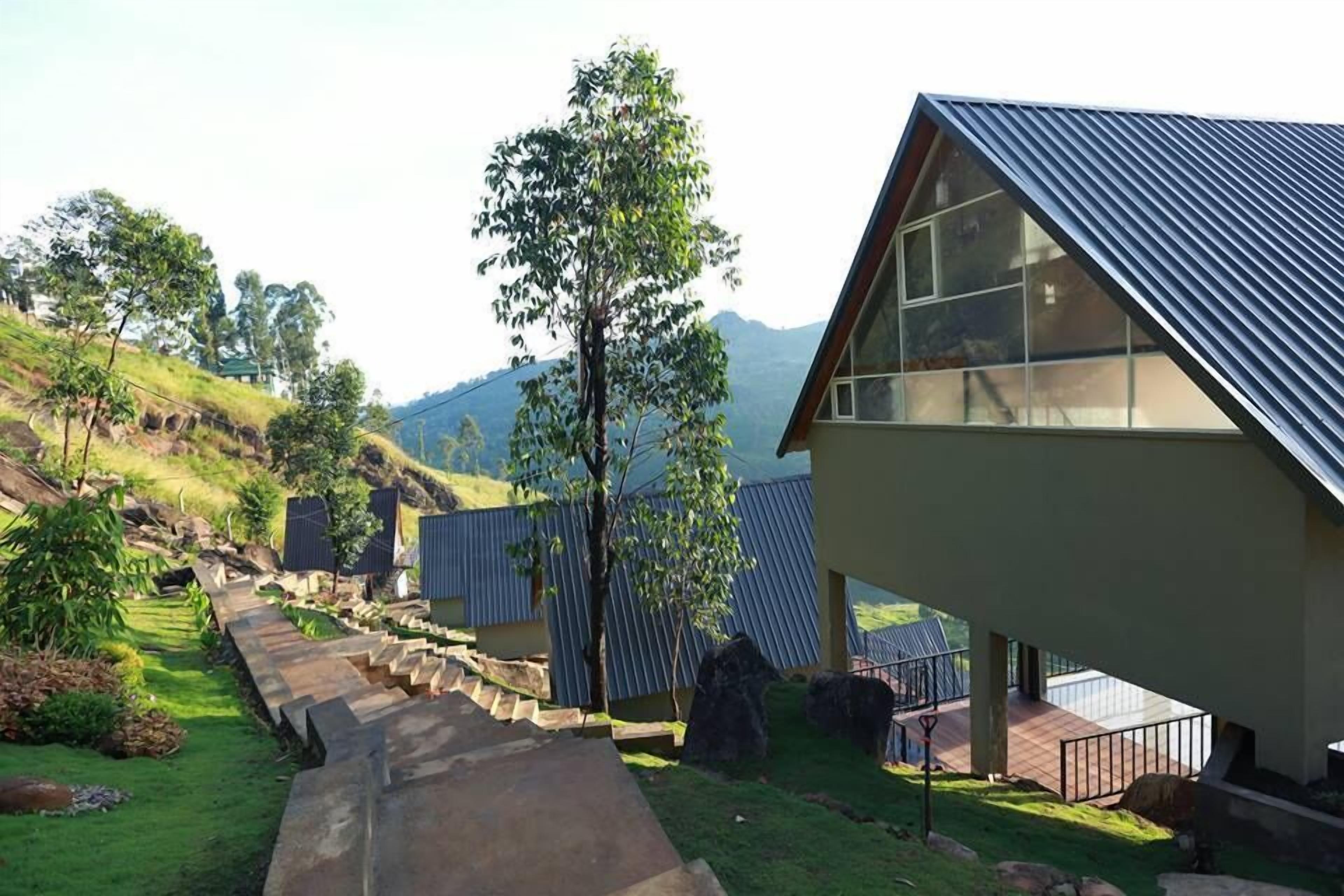 The Waterfall Villas