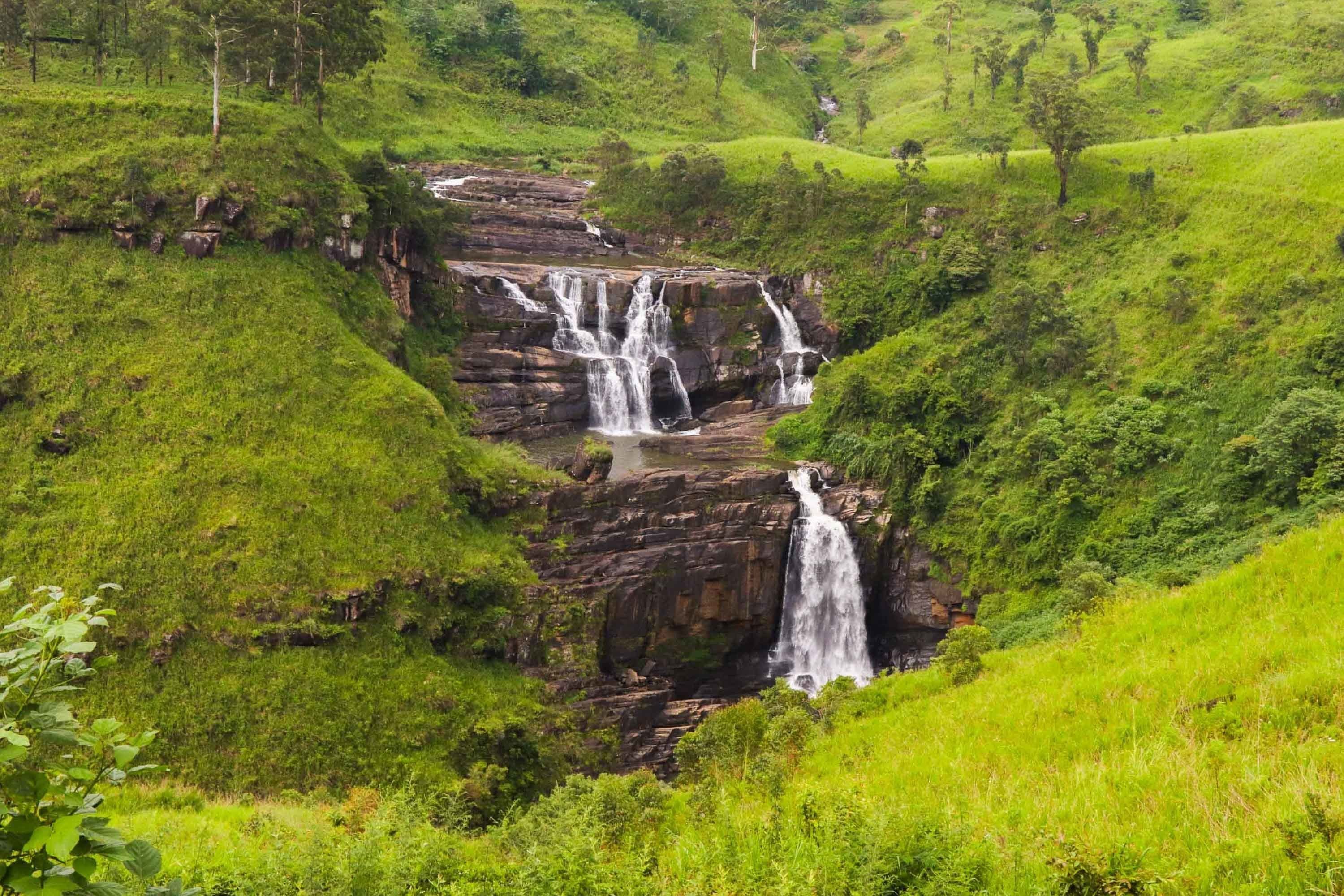 The Waterfall Villas