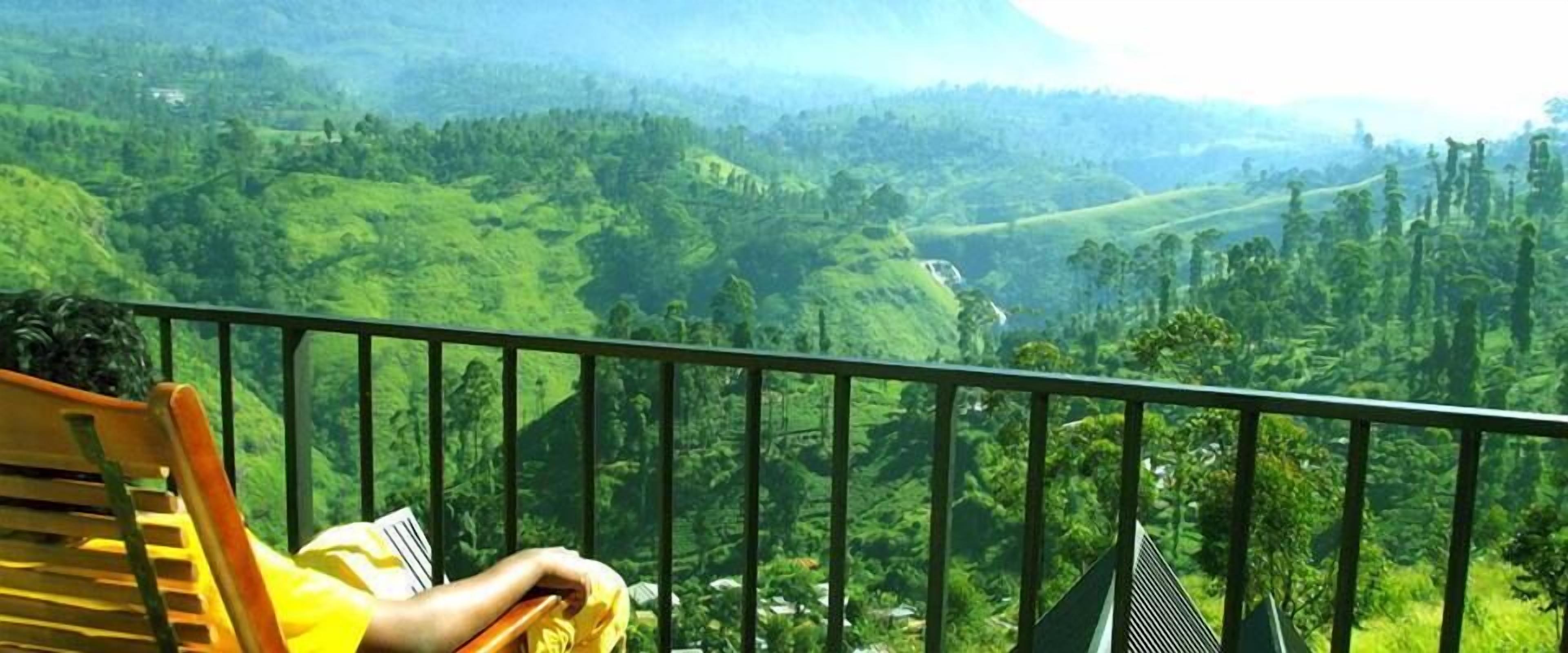 The Waterfall Villas