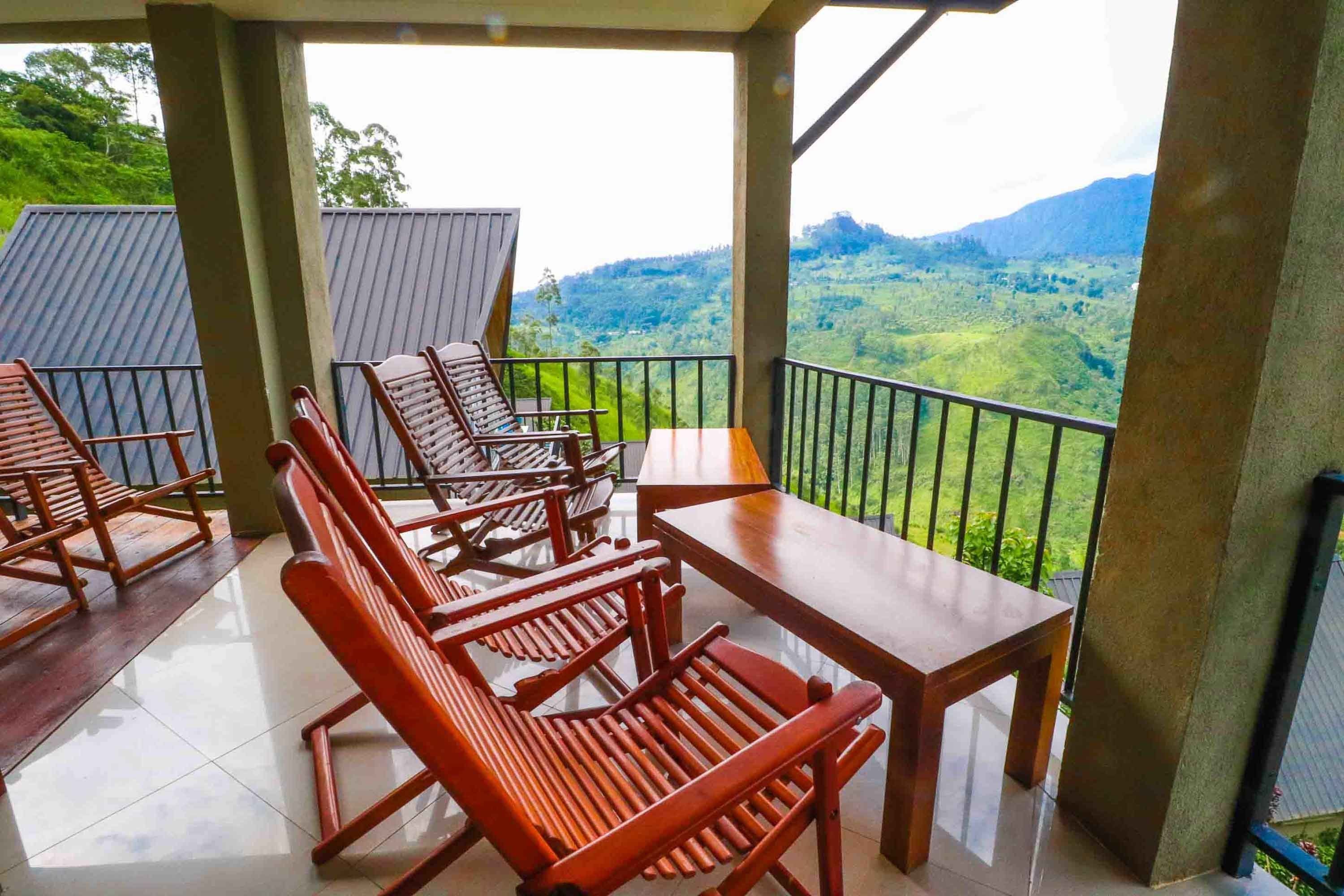 The Waterfall Villas