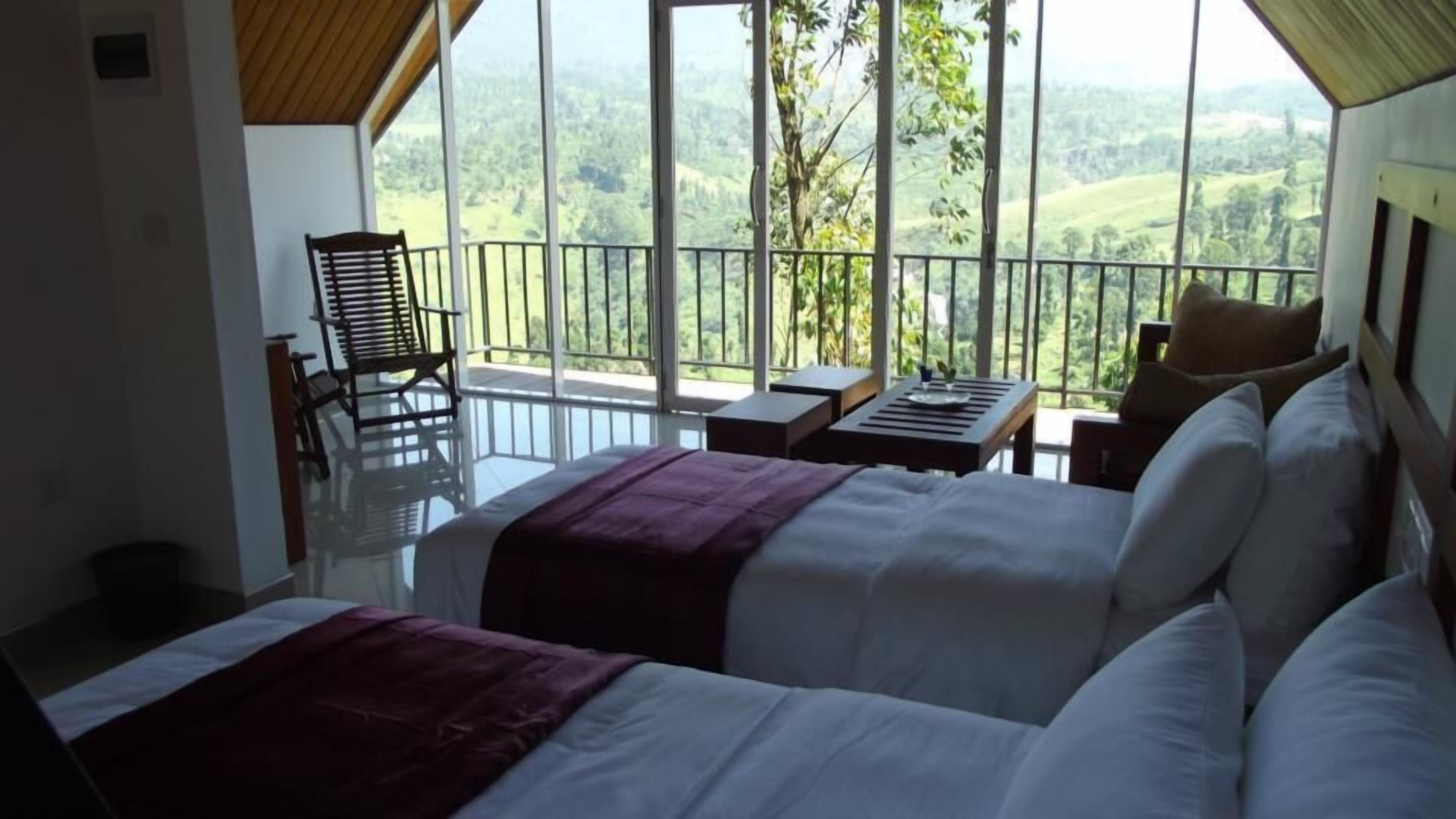 The Waterfall Villas