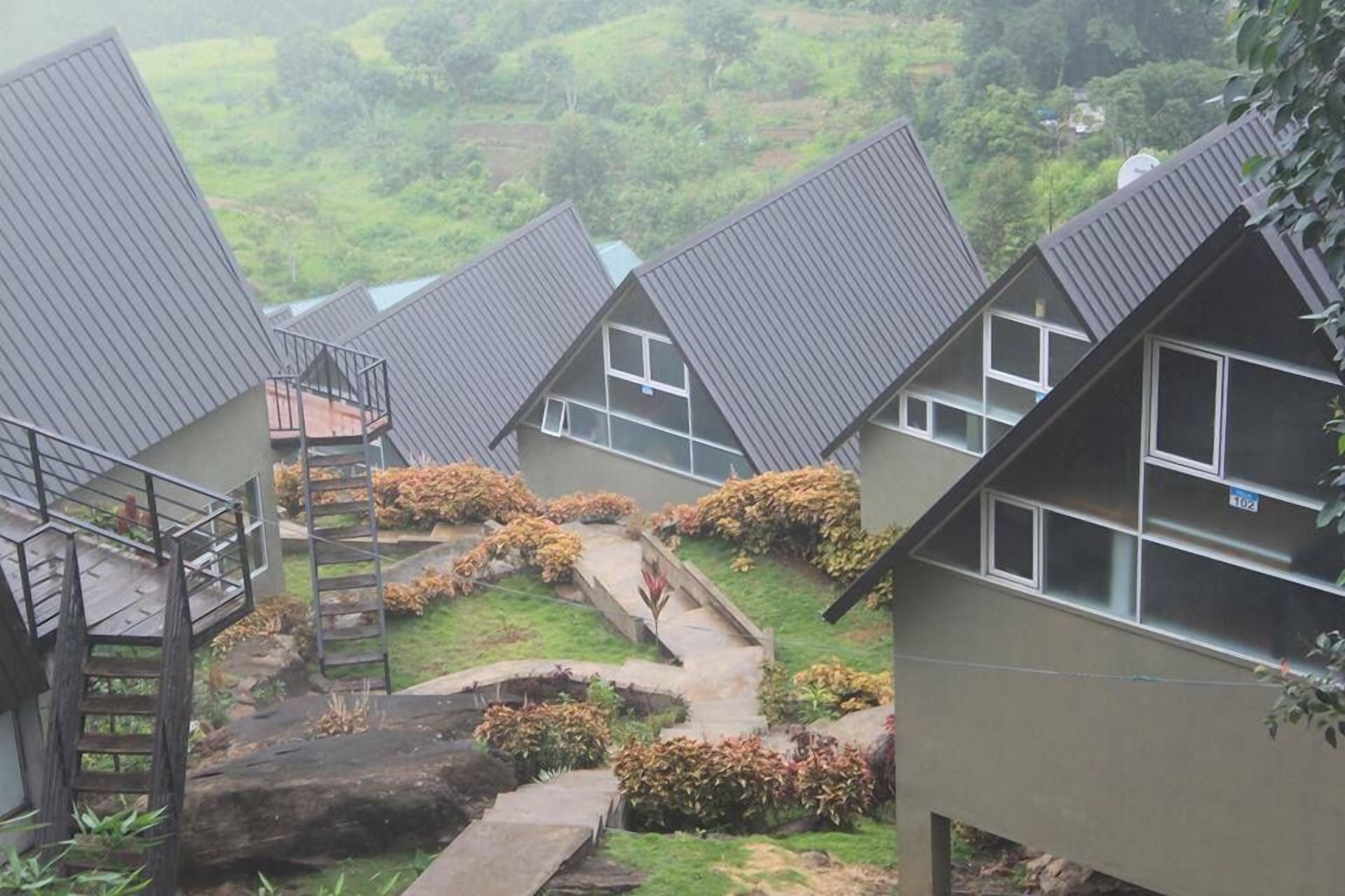 The Waterfall Villas