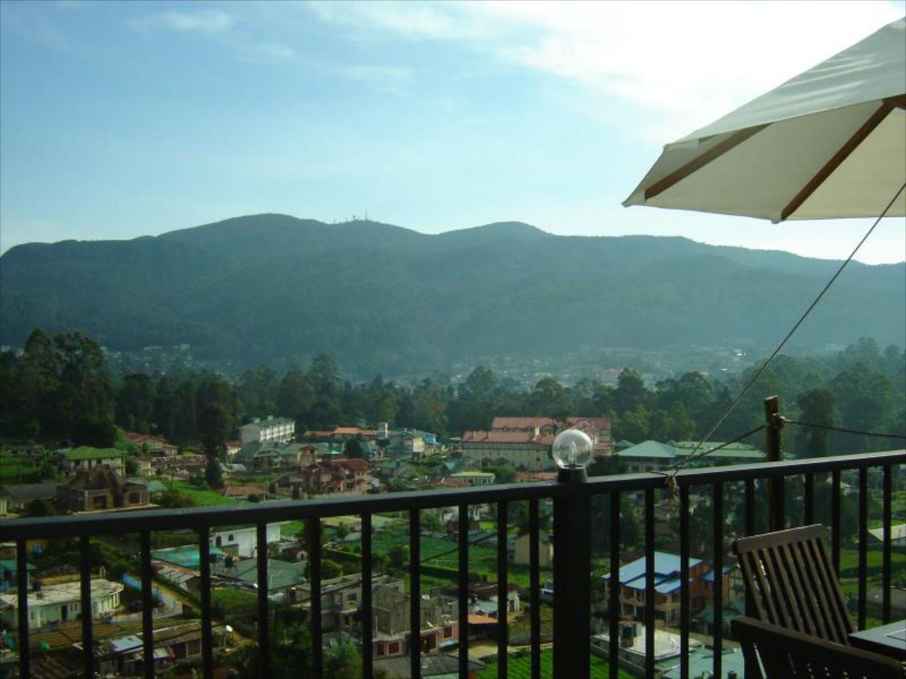 Villa De Roshe