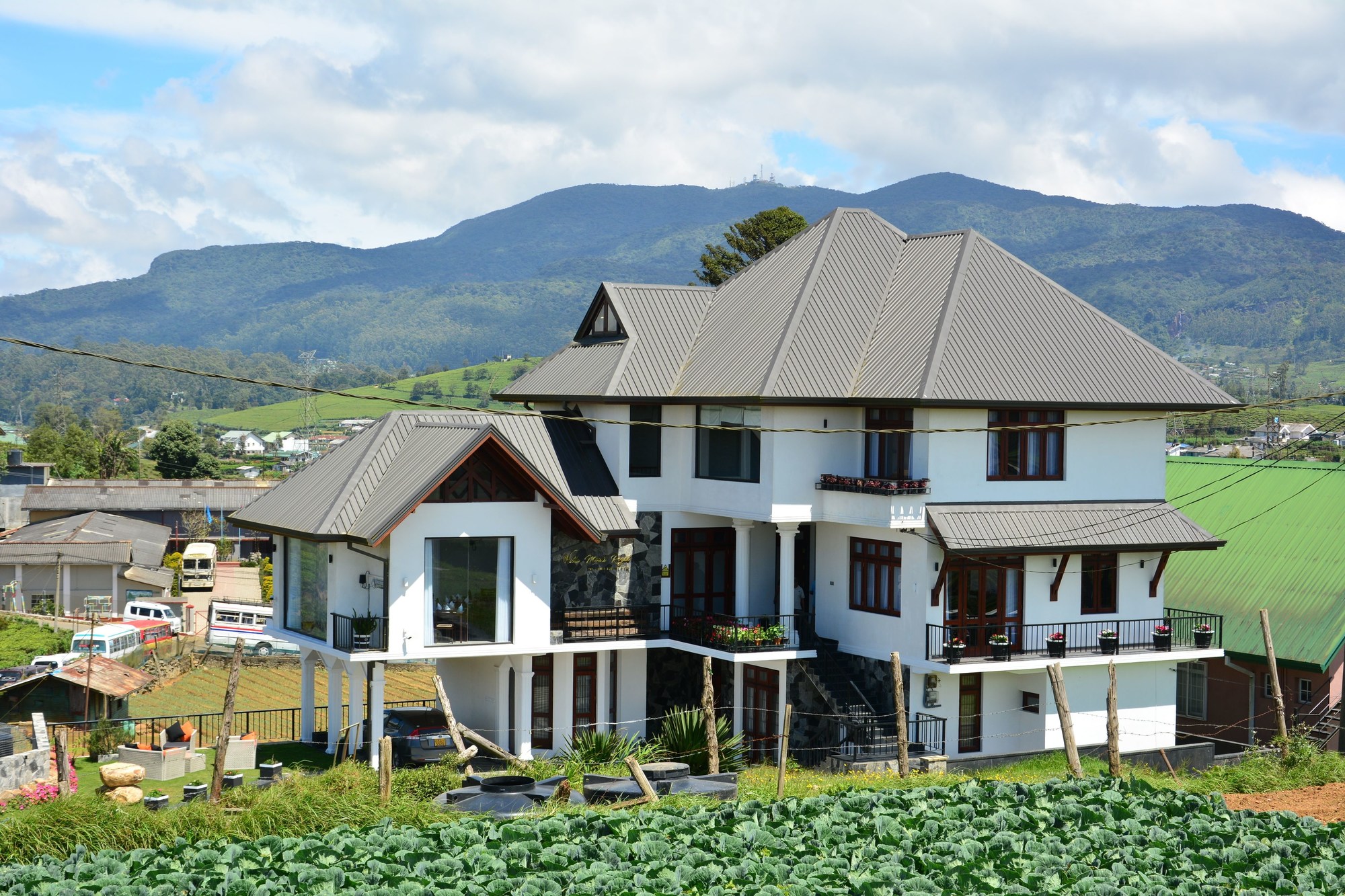 Villa Mount Royal