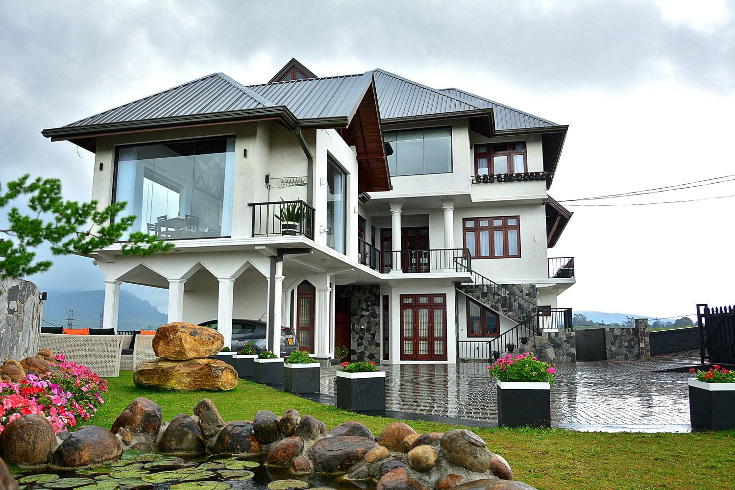 Villa Mount Royal