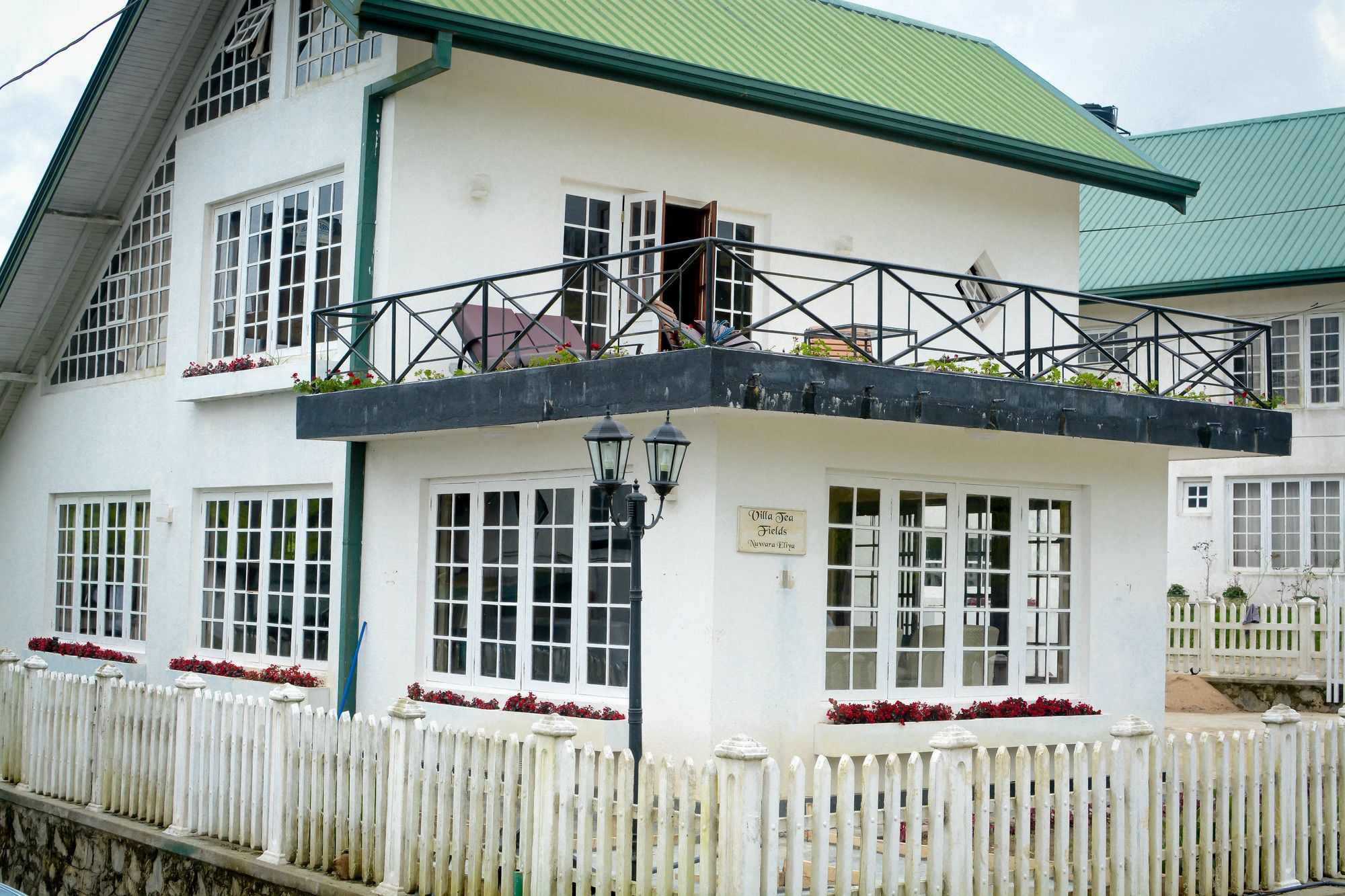 Villa Tea Fields