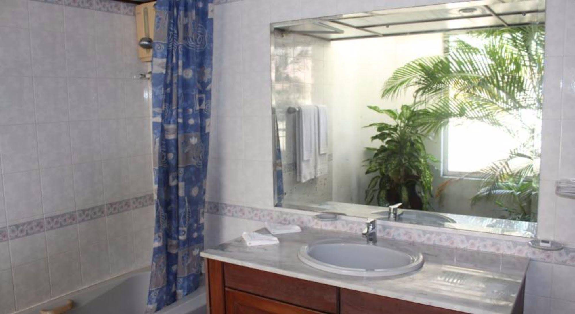 Blue Water Villa