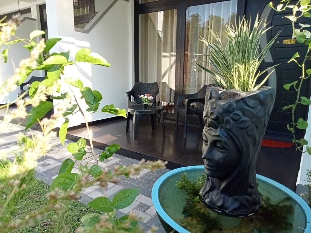 Airport Faith Hotel