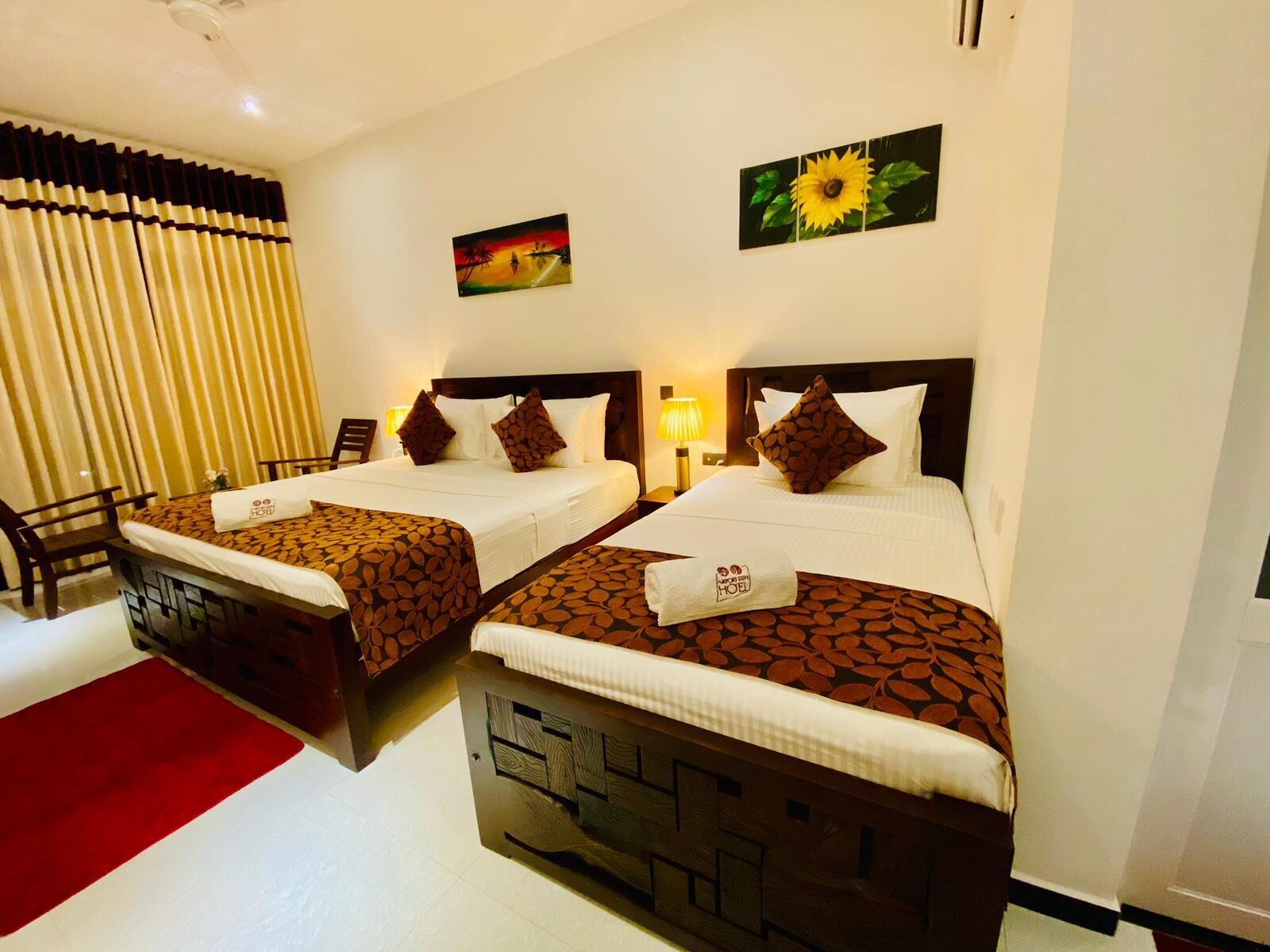 Airport Faith Hotel