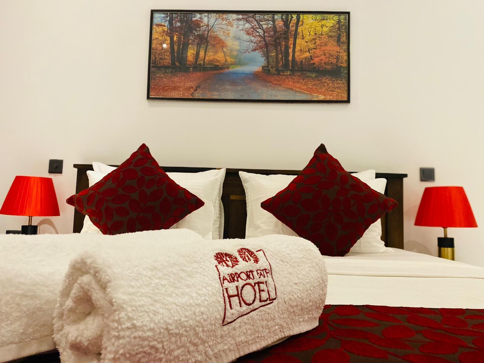 Airport Faith Hotel