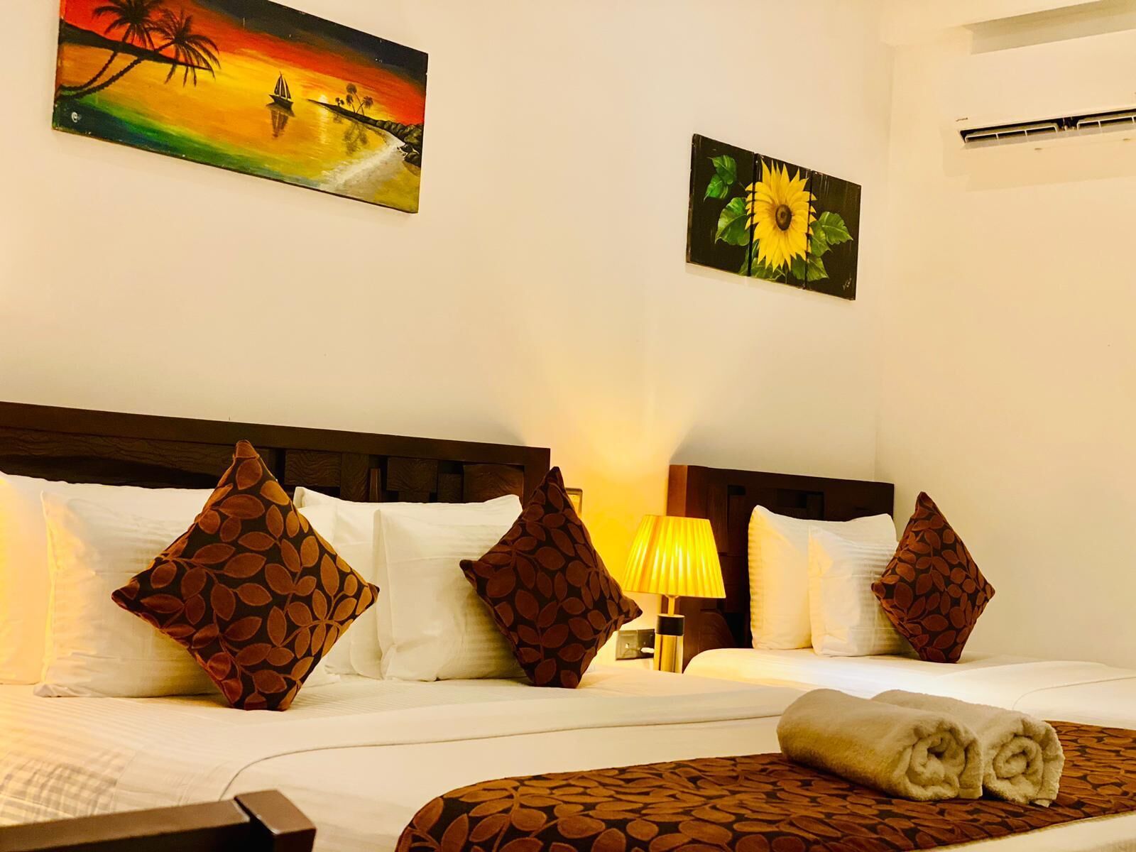 Airport Faith Hotel