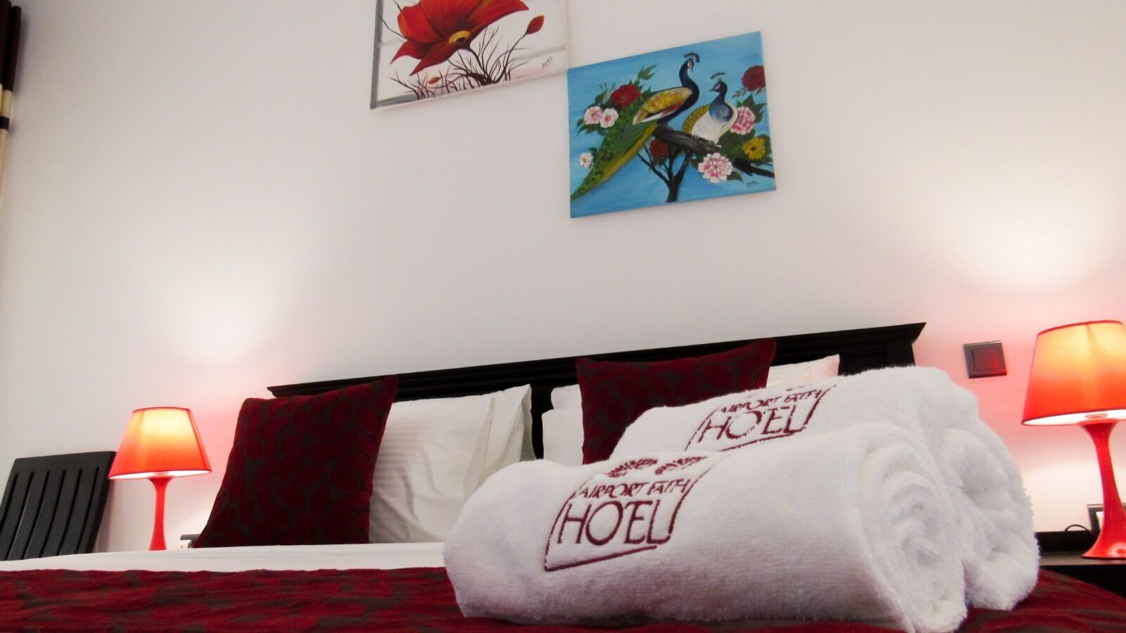 Airport Faith Hotel
