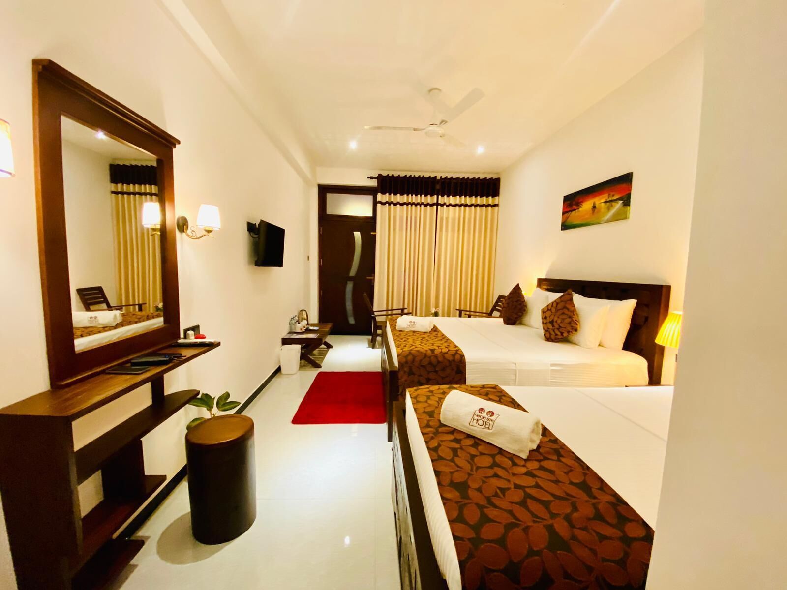 Airport Faith Hotel