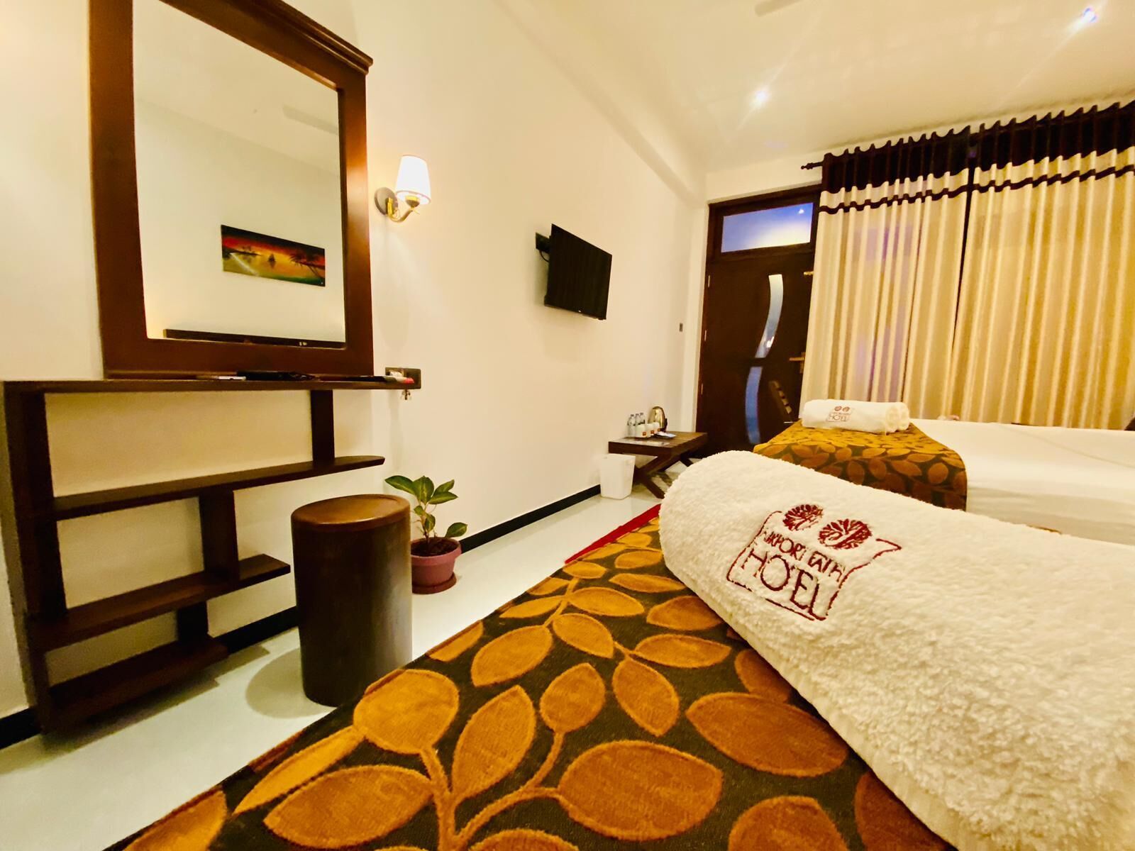 Airport Faith Hotel