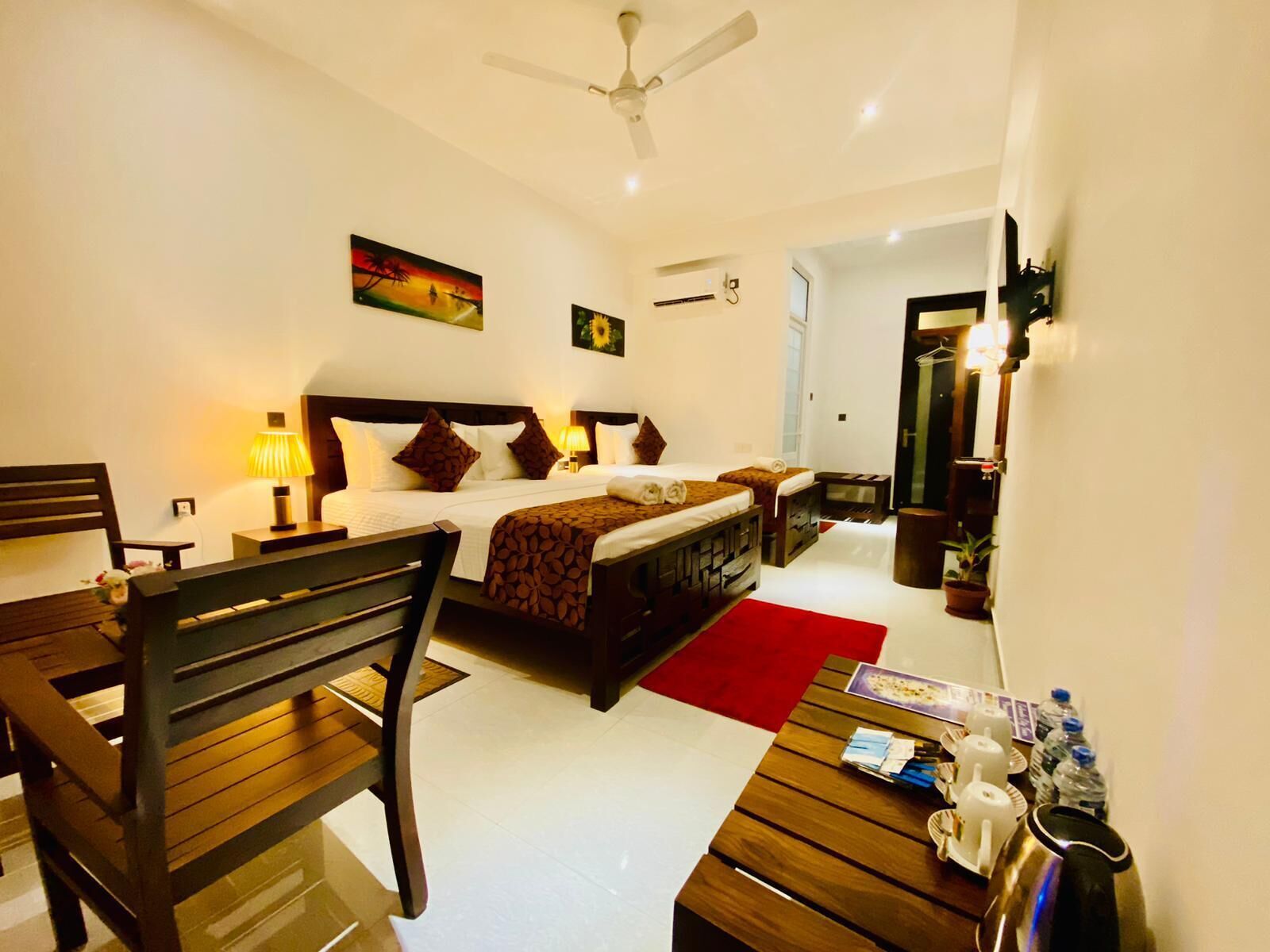 Airport Faith Hotel