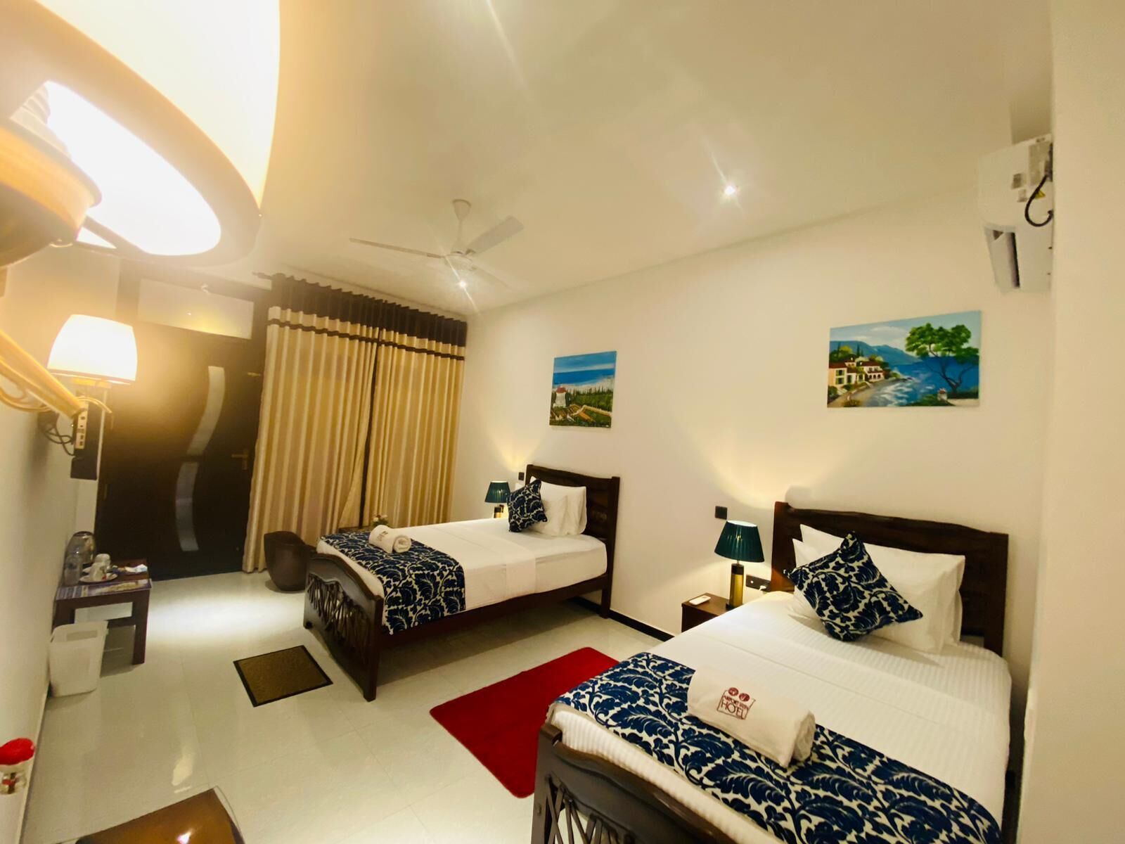 Airport Faith Hotel
