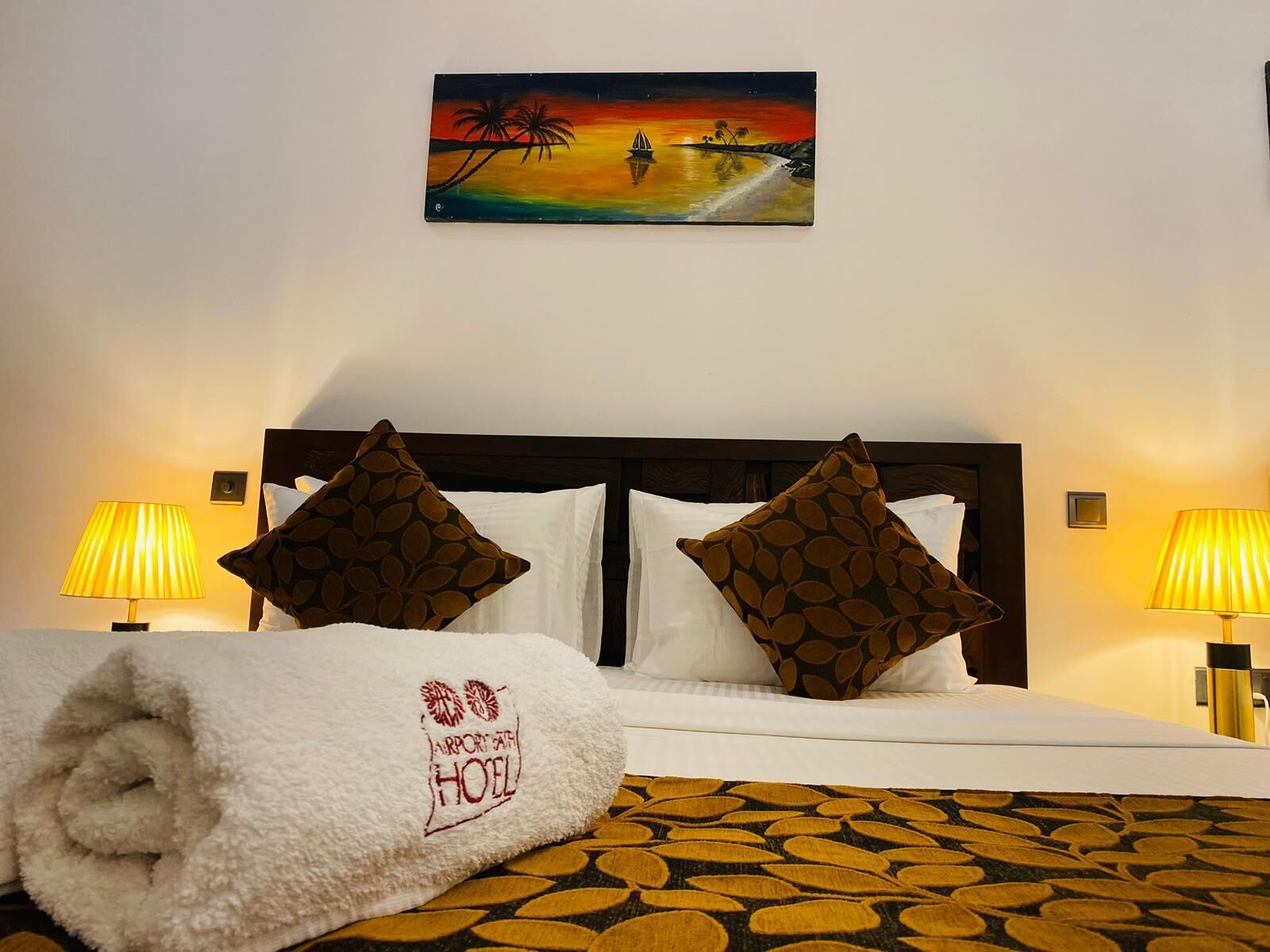 Airport Faith Hotel