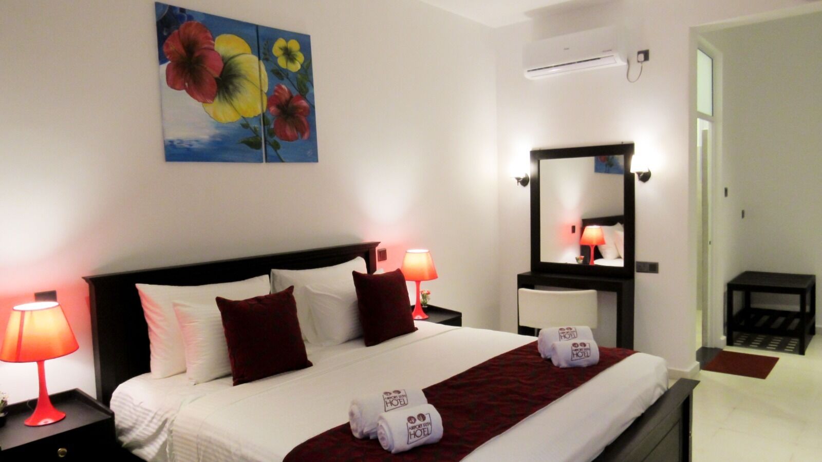 Airport Faith Hotel