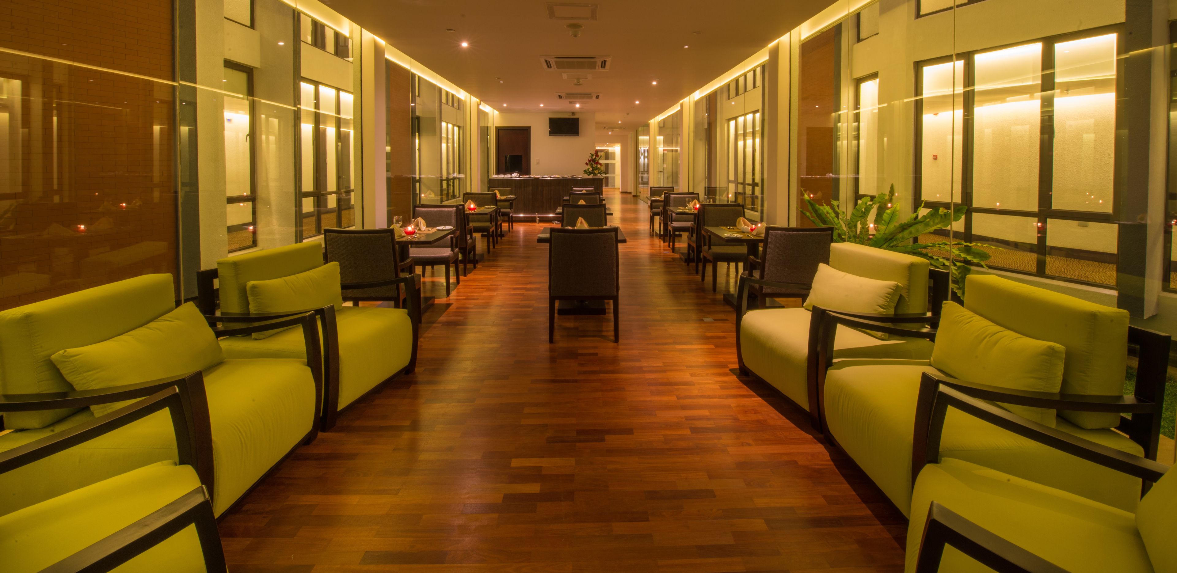 Vivanta Colombo, Airport Garden