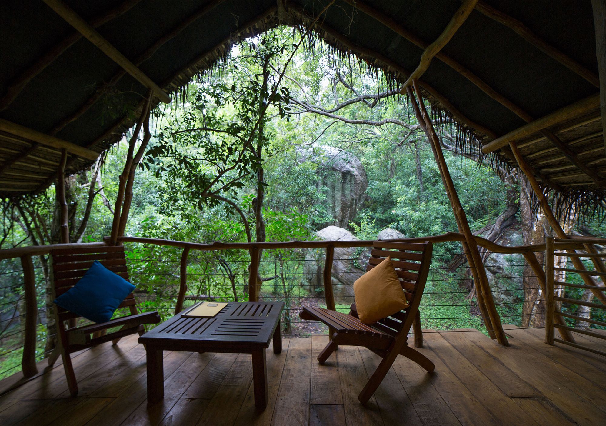 Back of Beyond, Pidurangala