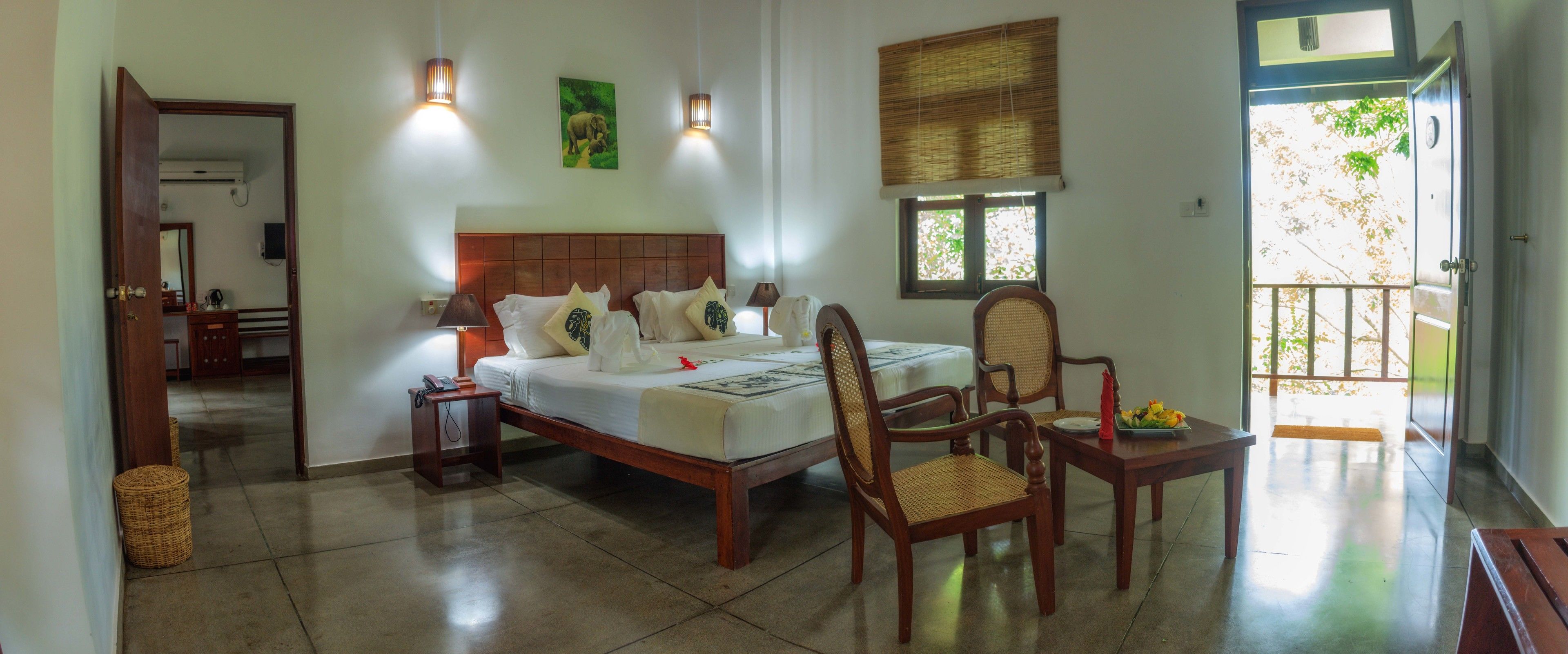 Camellia Resort and Spa