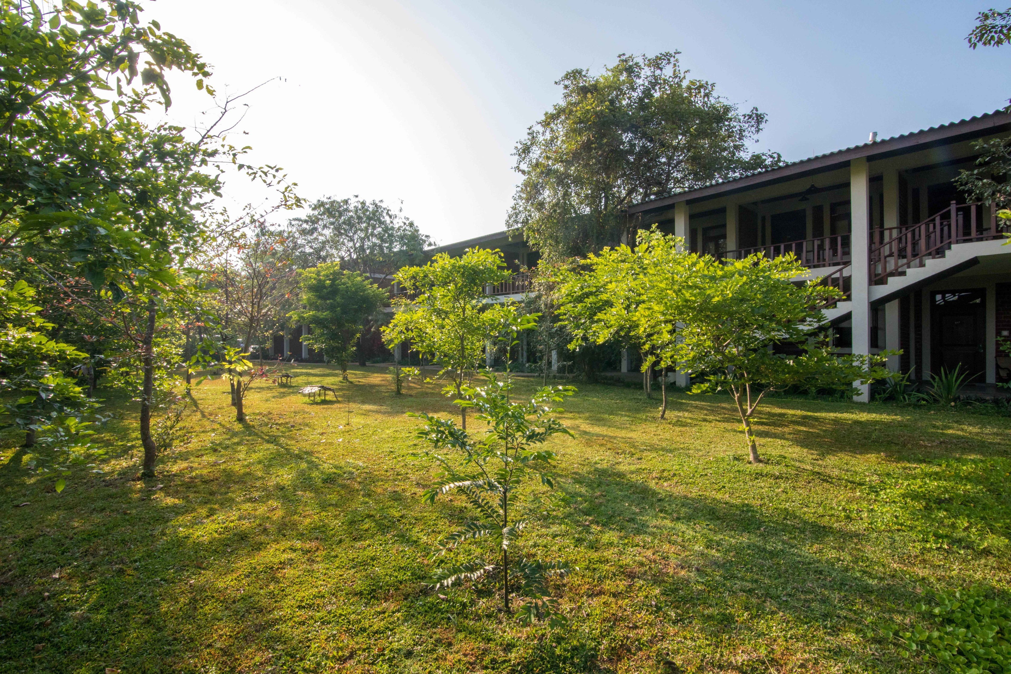 Camellia Resort and Spa