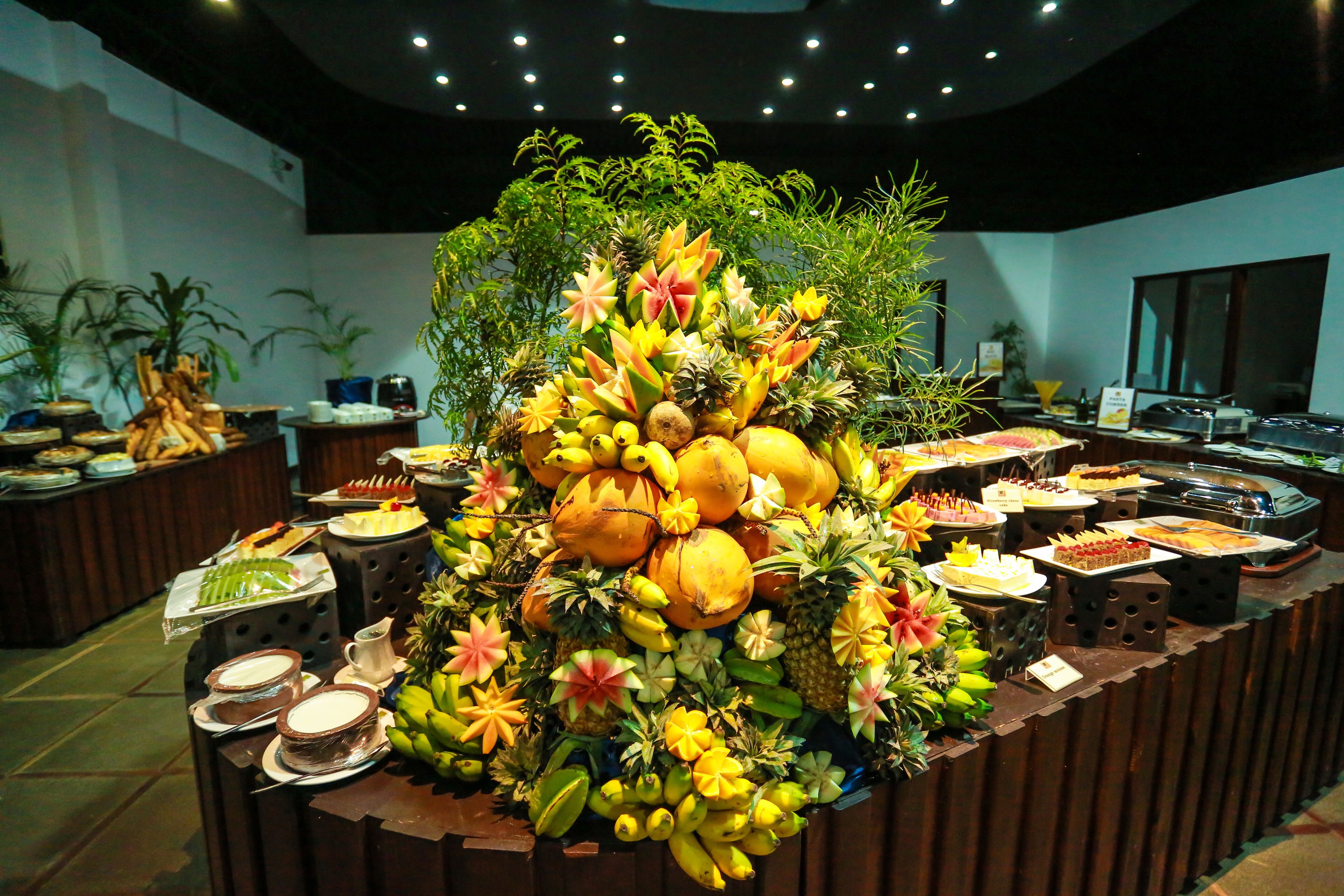 Camellia Resort and Spa