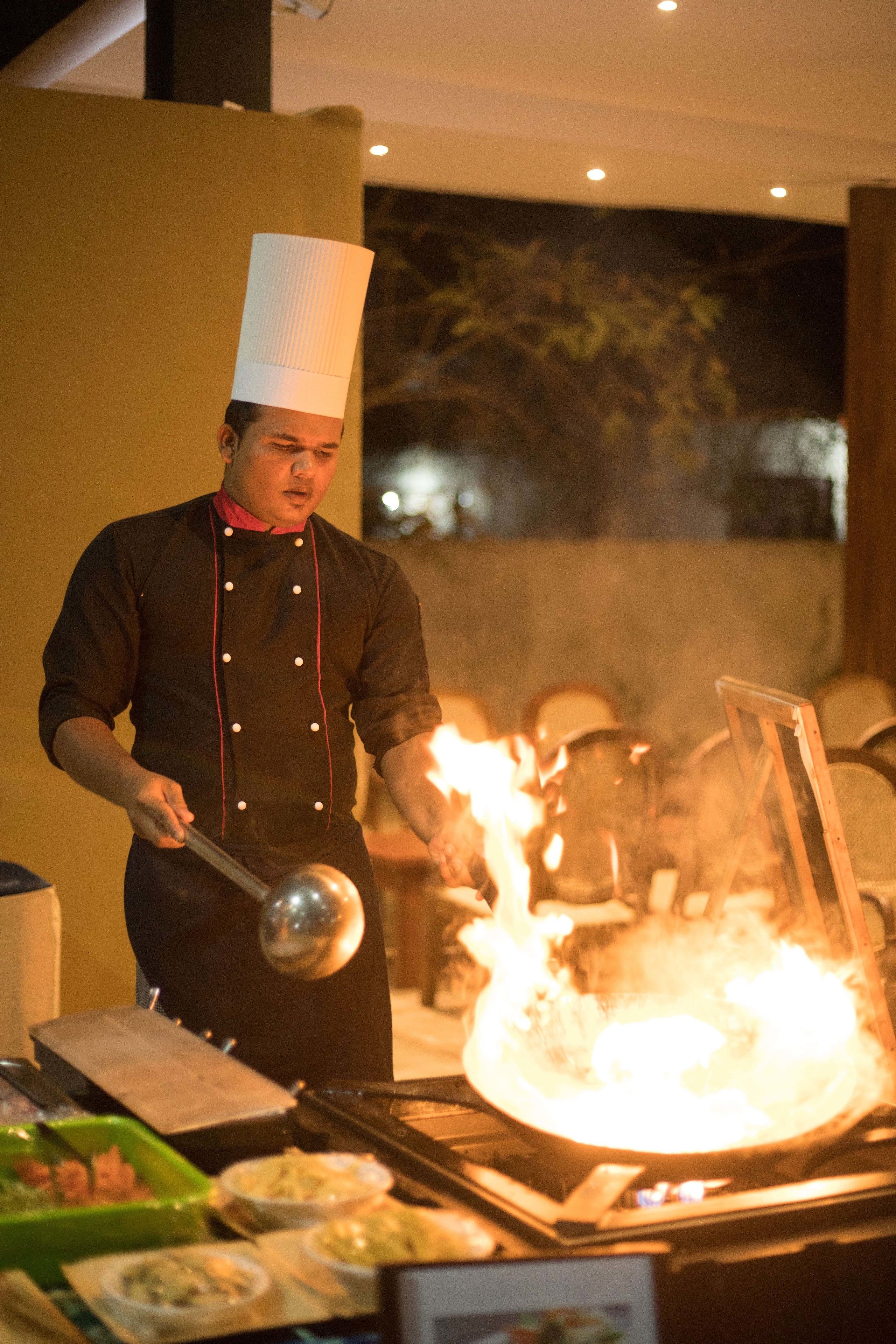 Camellia Resort and Spa