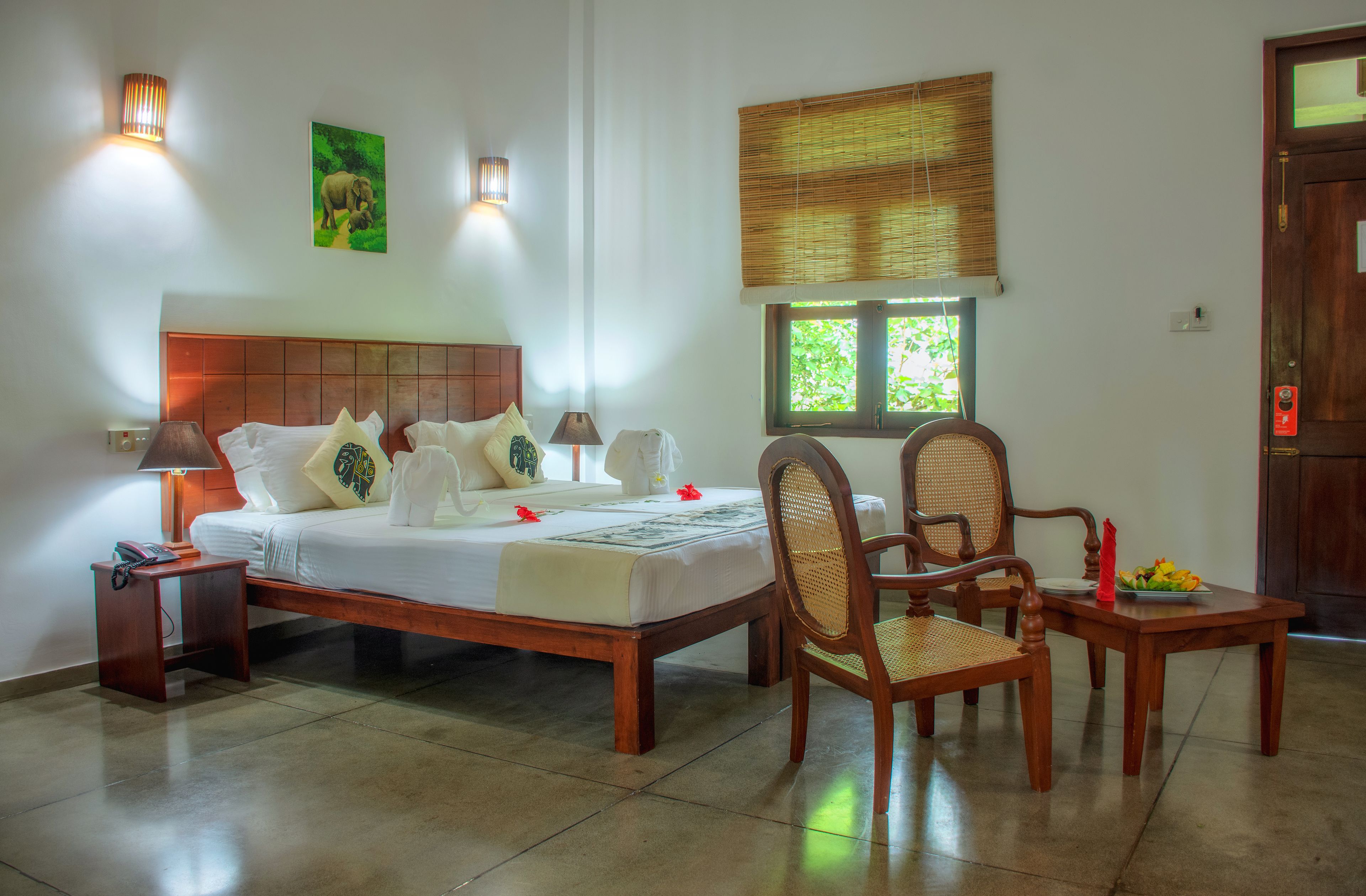 Camellia Resort and Spa