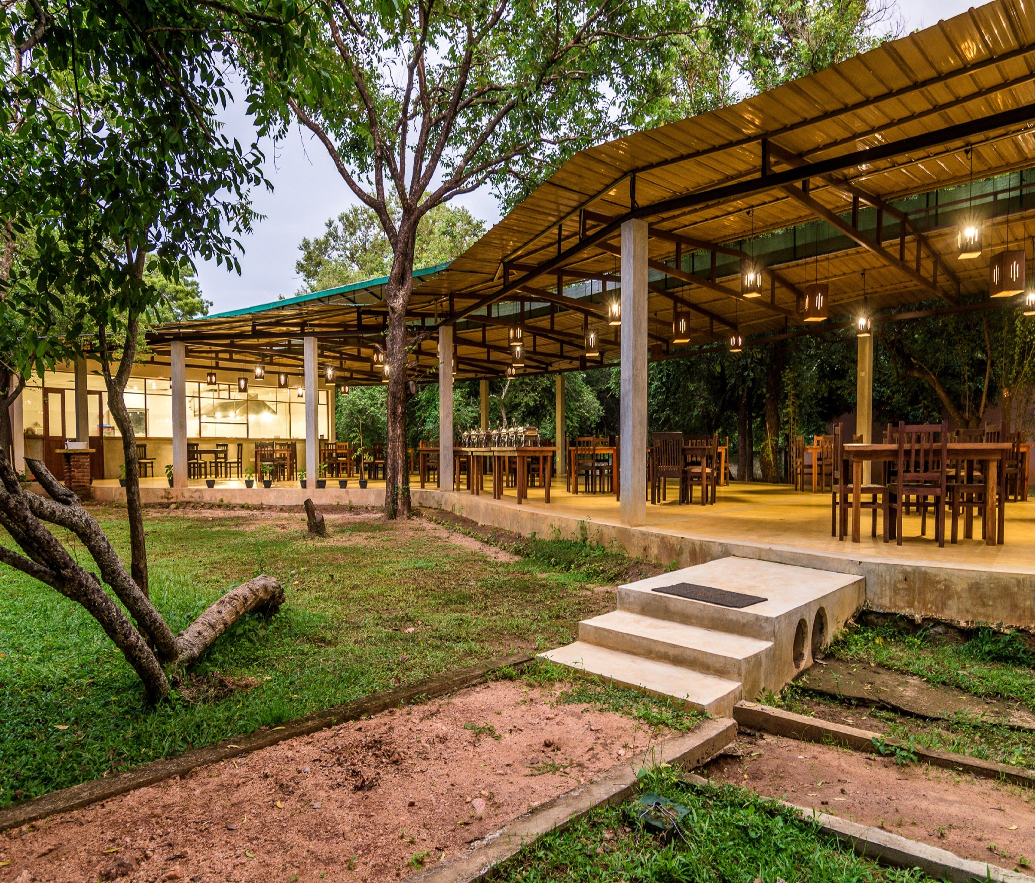 Eighth Wonder Resort