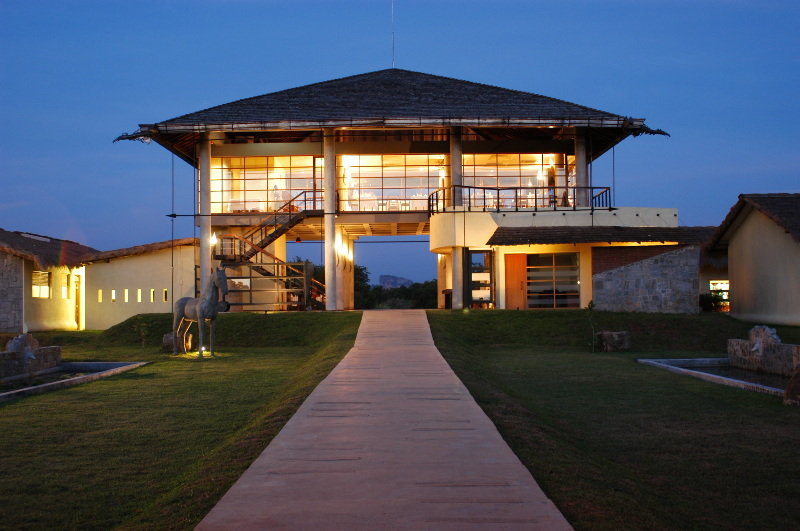 The Elephant Corridor Hotel