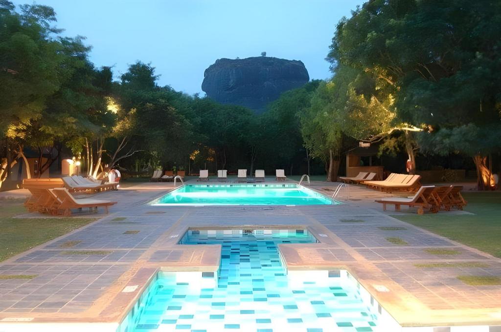 Hotel Sigiriya