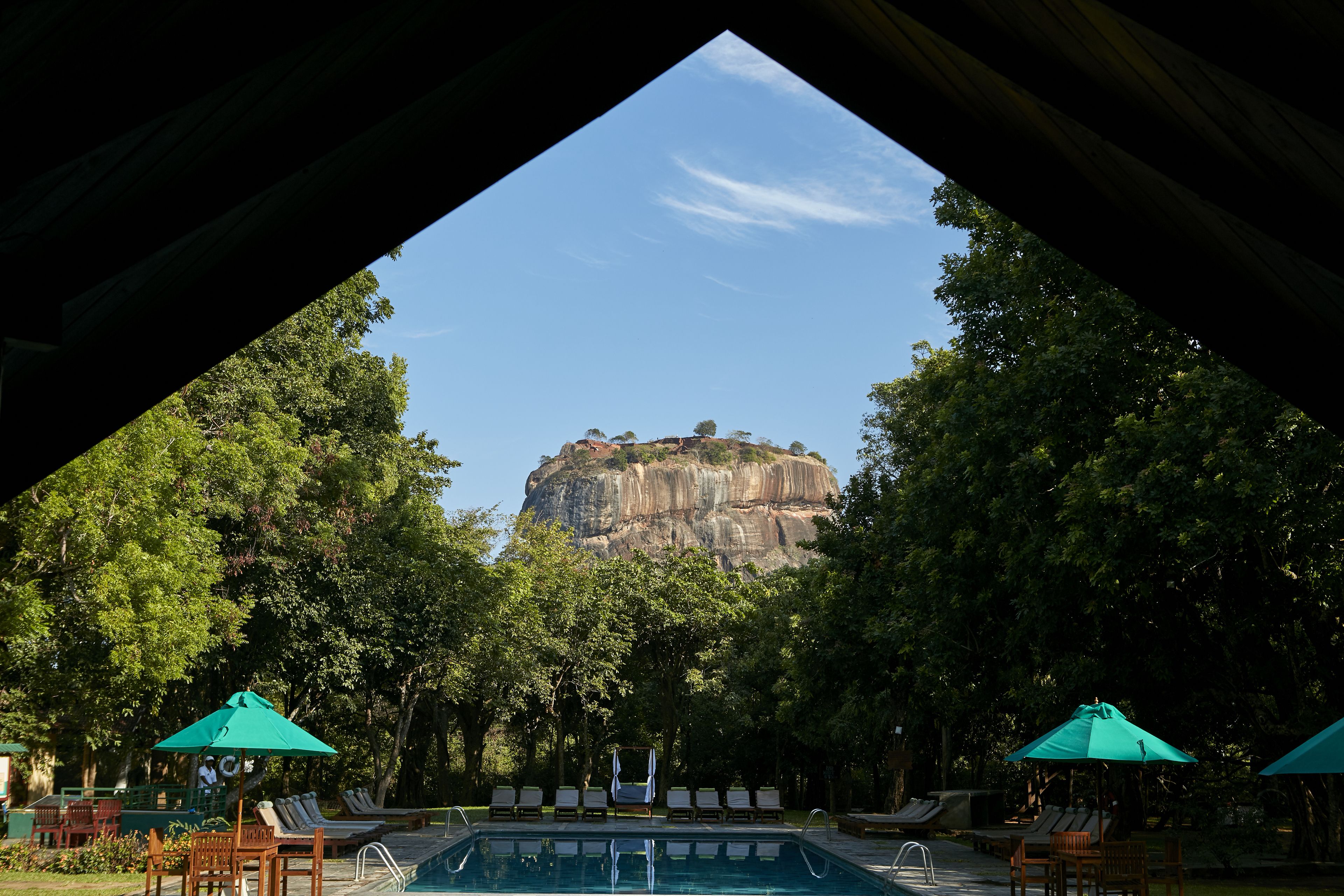 Hotel Sigiriya