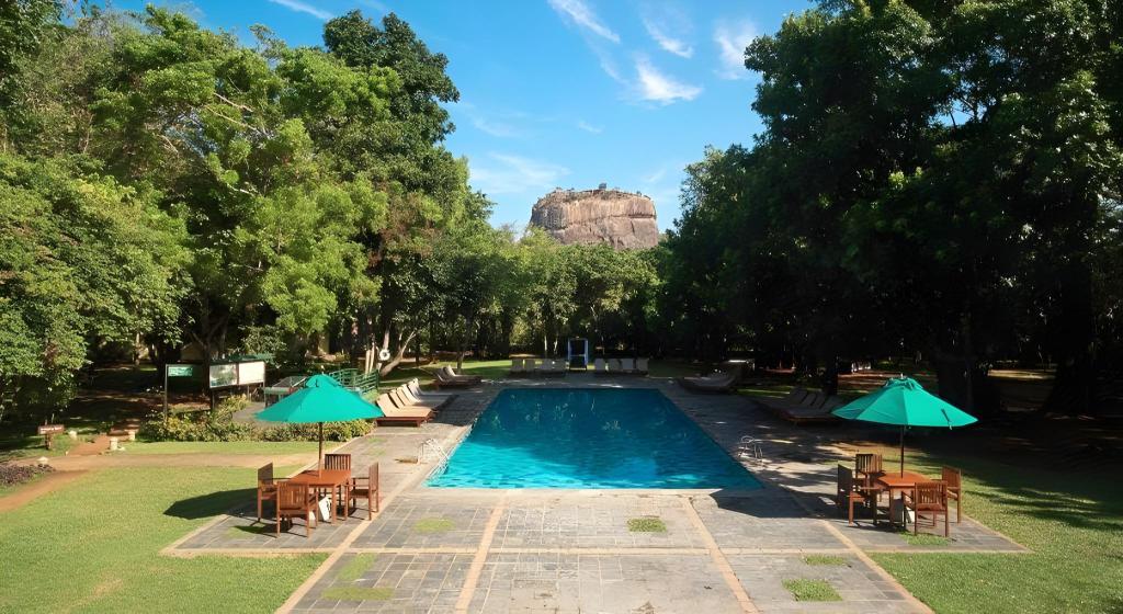 Hotel Sigiriya