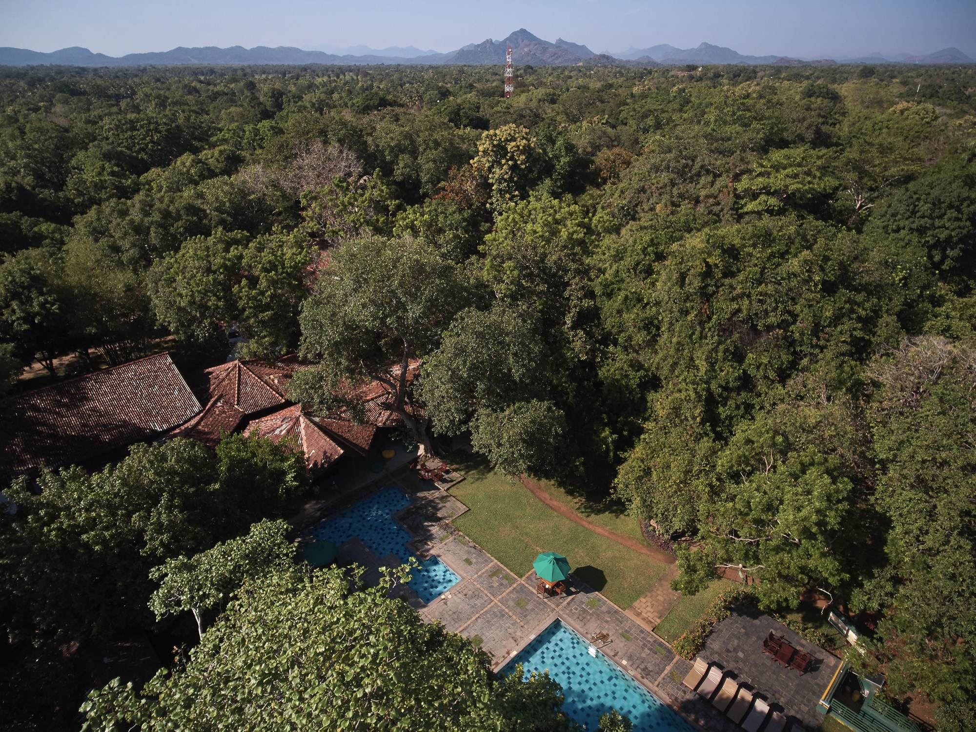Hotel Sigiriya