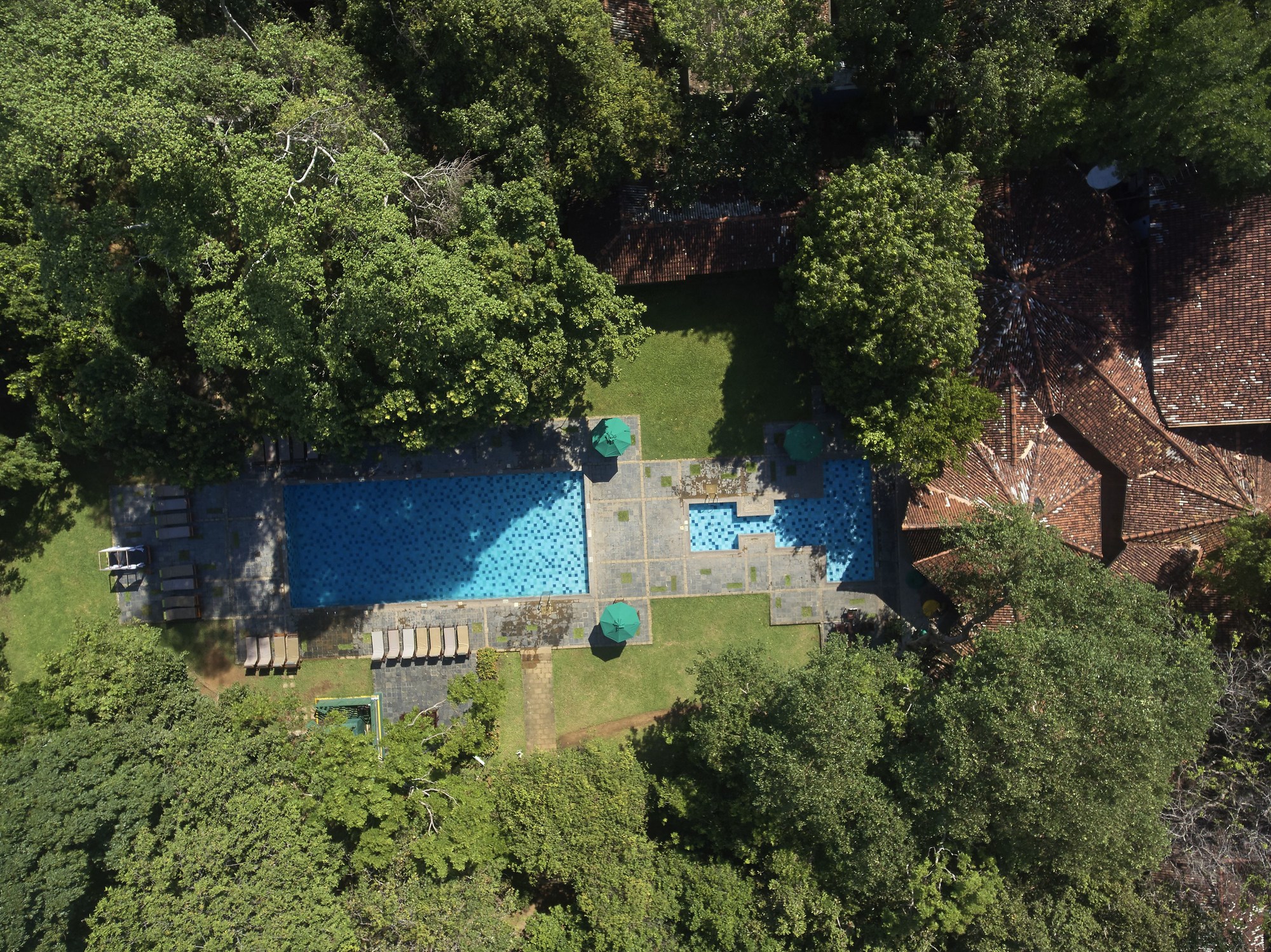 Hotel Sigiriya