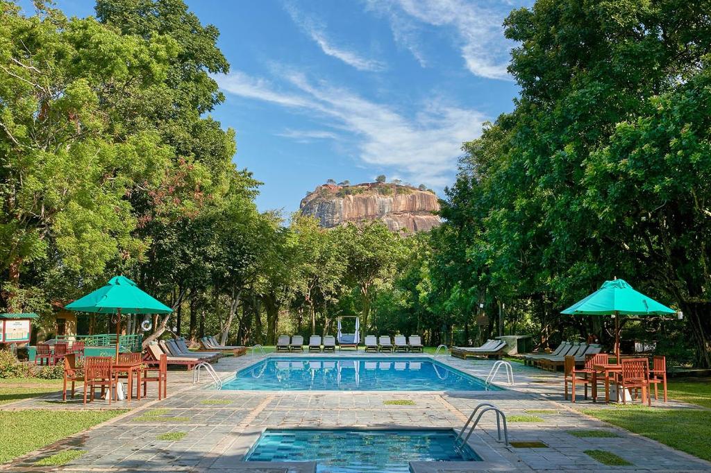 Hotel Sigiriya