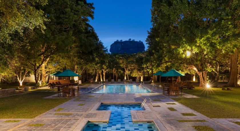 Hotel Sigiriya