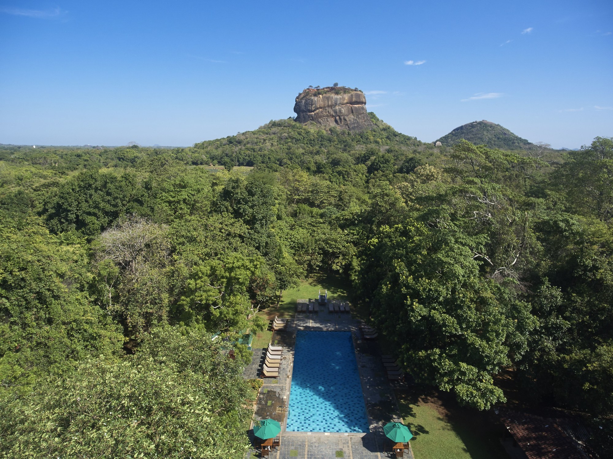 Hotel Sigiriya