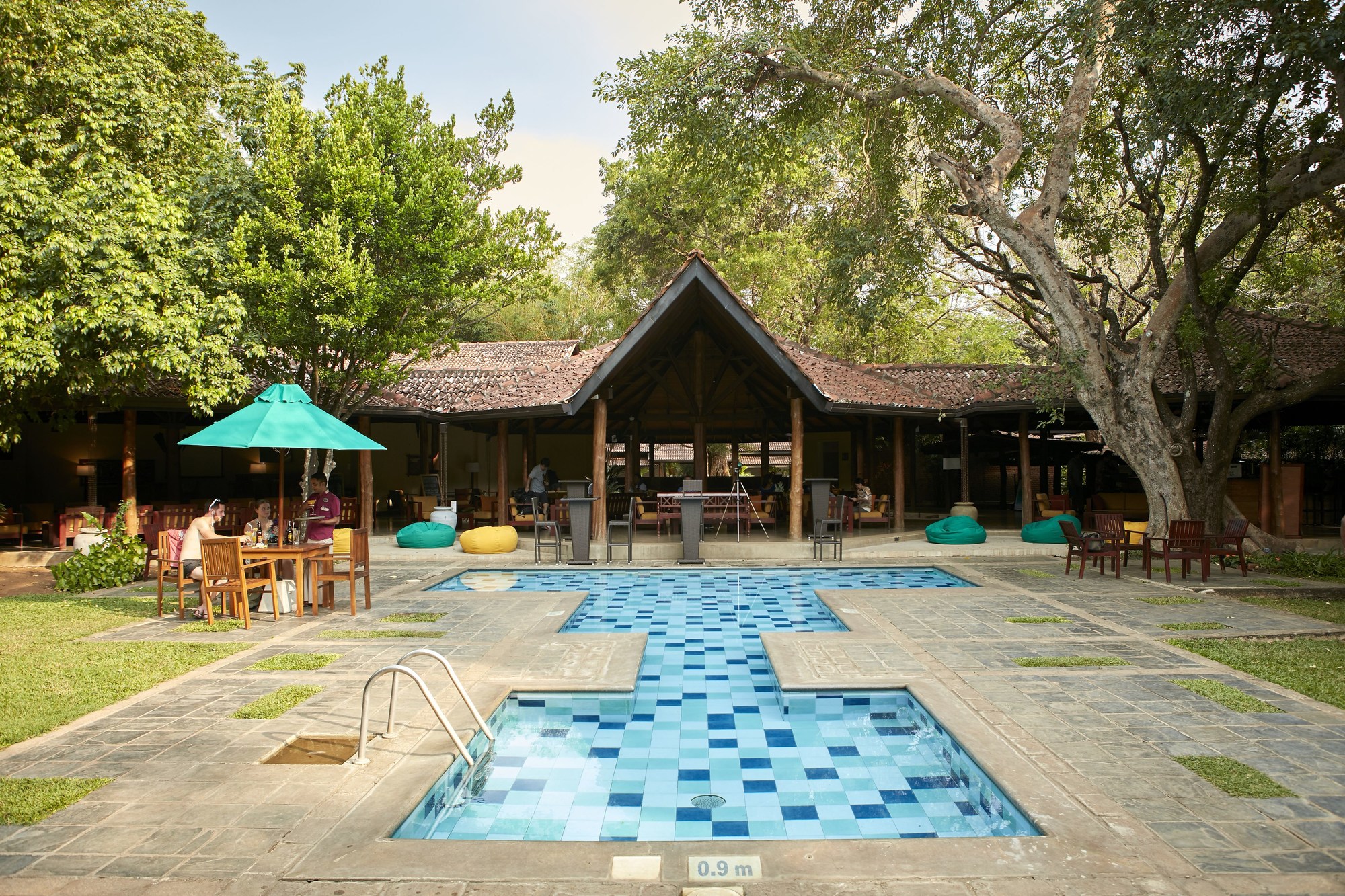 Hotel Sigiriya
