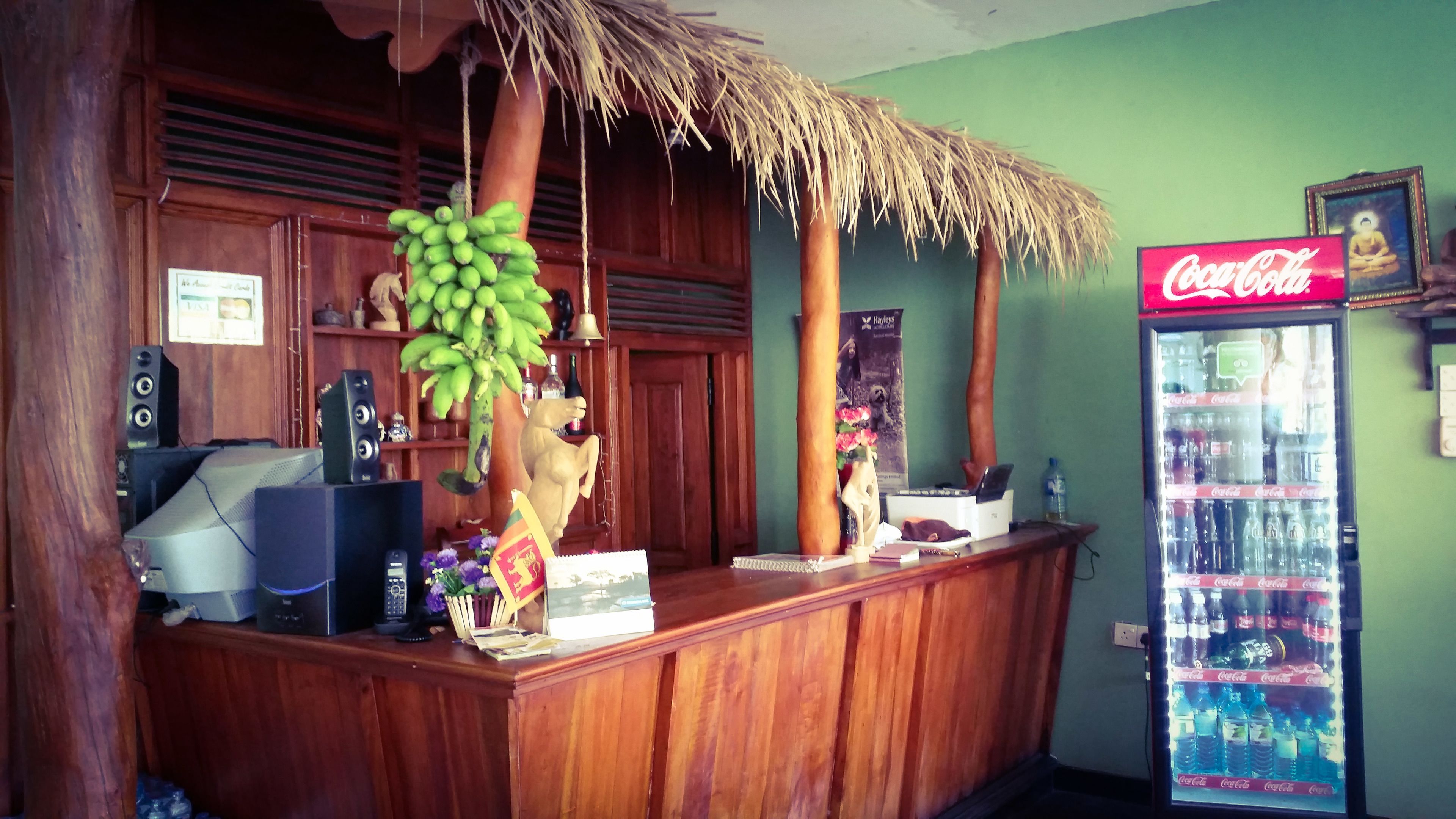 Hungry Lion Resort and Restaurant