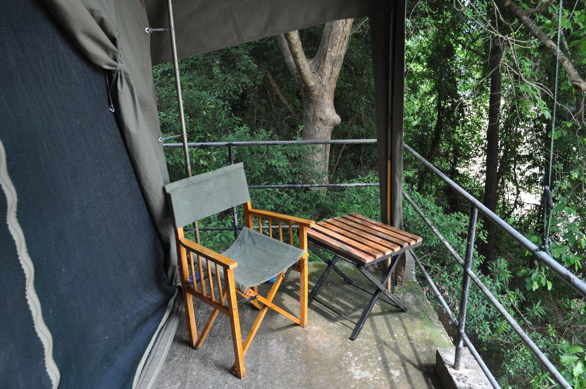 Mahoora Tented Safari Camp - Wasgamuwa